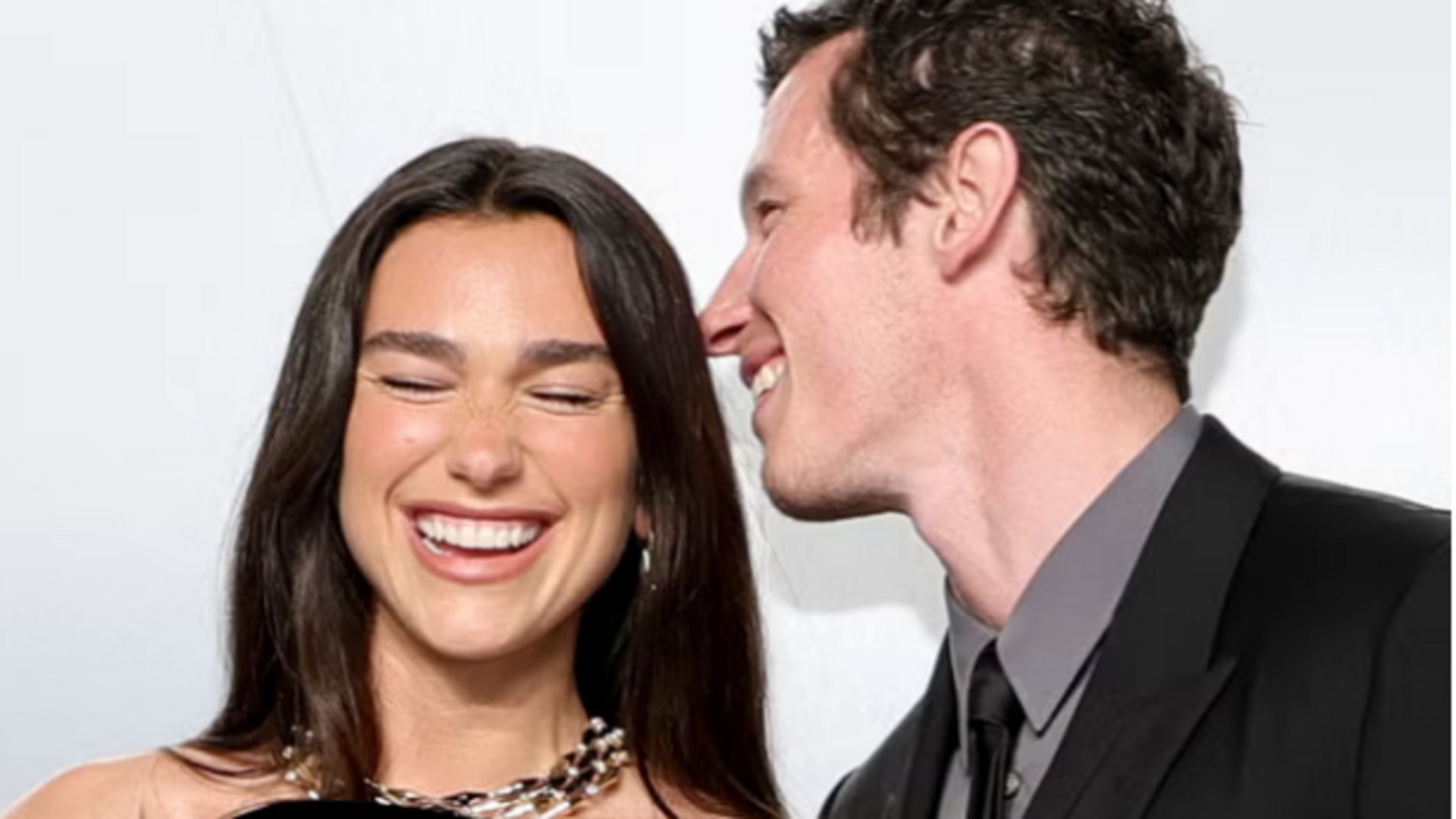 Dua Lipa and Callum Turner marry in London ahead of lavish destination wedding