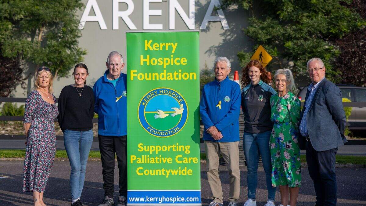 Kerry models with ‘a special story’ hit the runaway in the return of a ...
