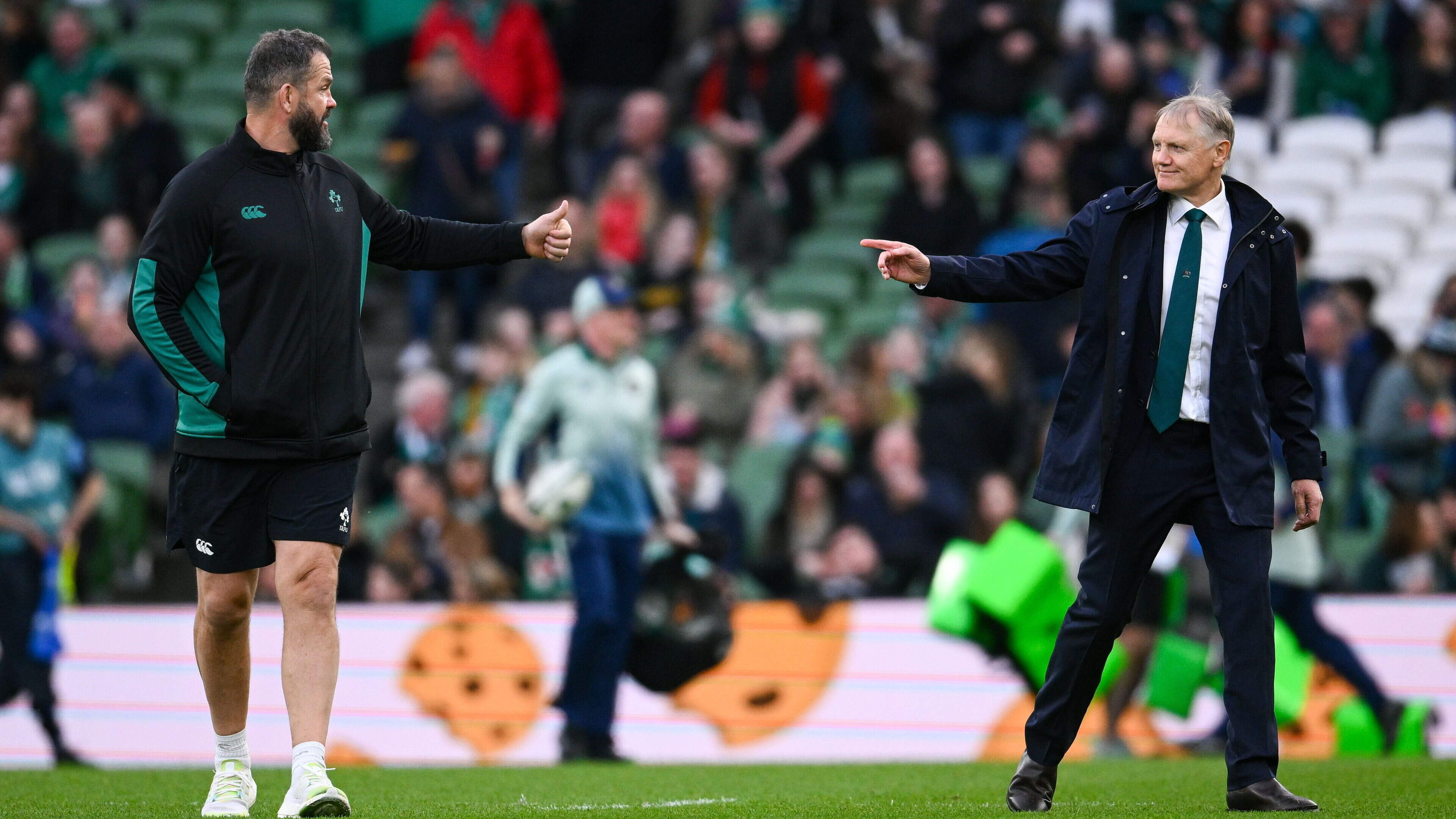 How Joe Schmidt’s influence is still felt in Irish rugby — the ‘mind gym’, clear language, and the element of surprise 