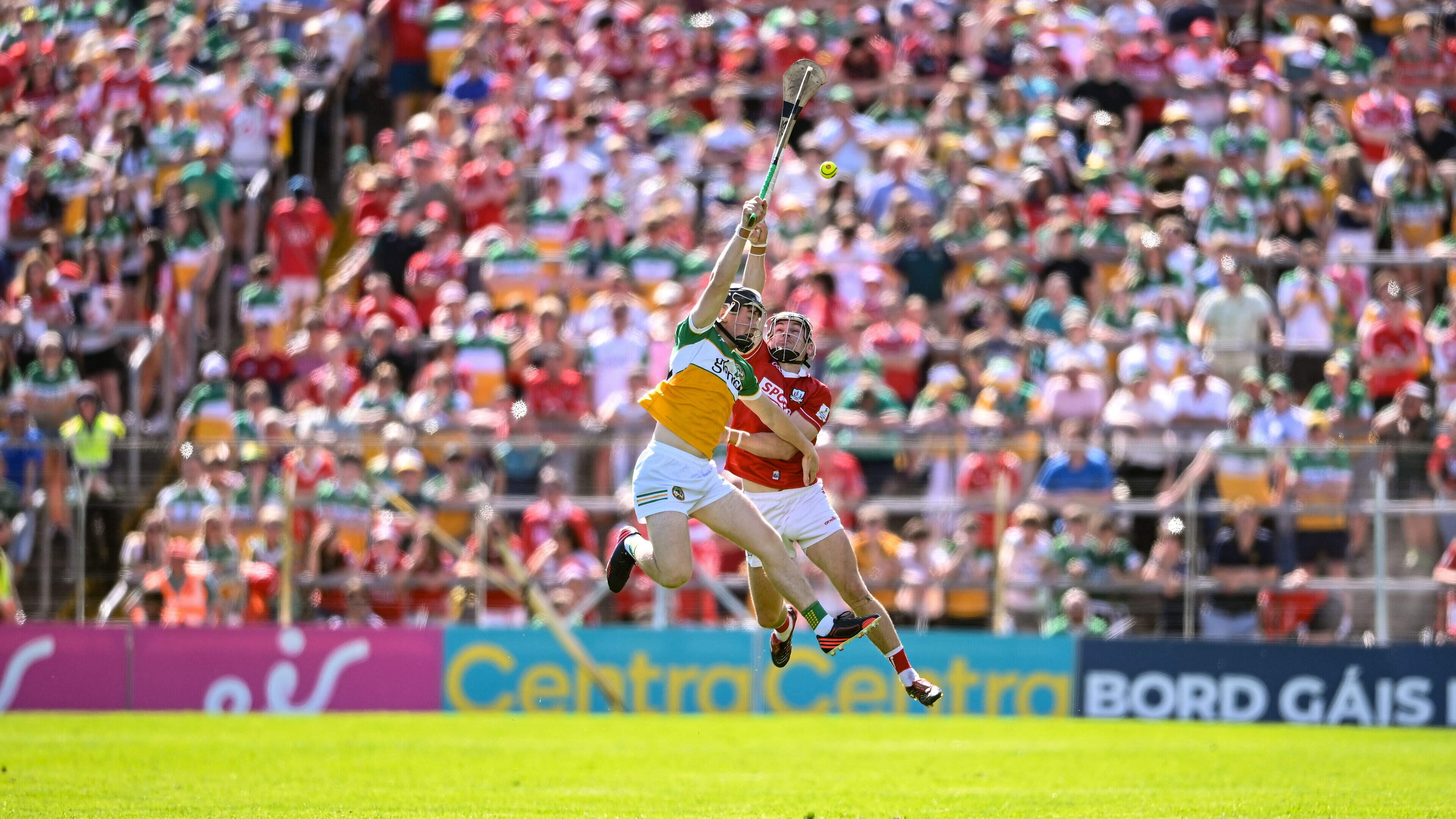‘Hurling is at a crossroads right now... football was always the poor man’s cousin’