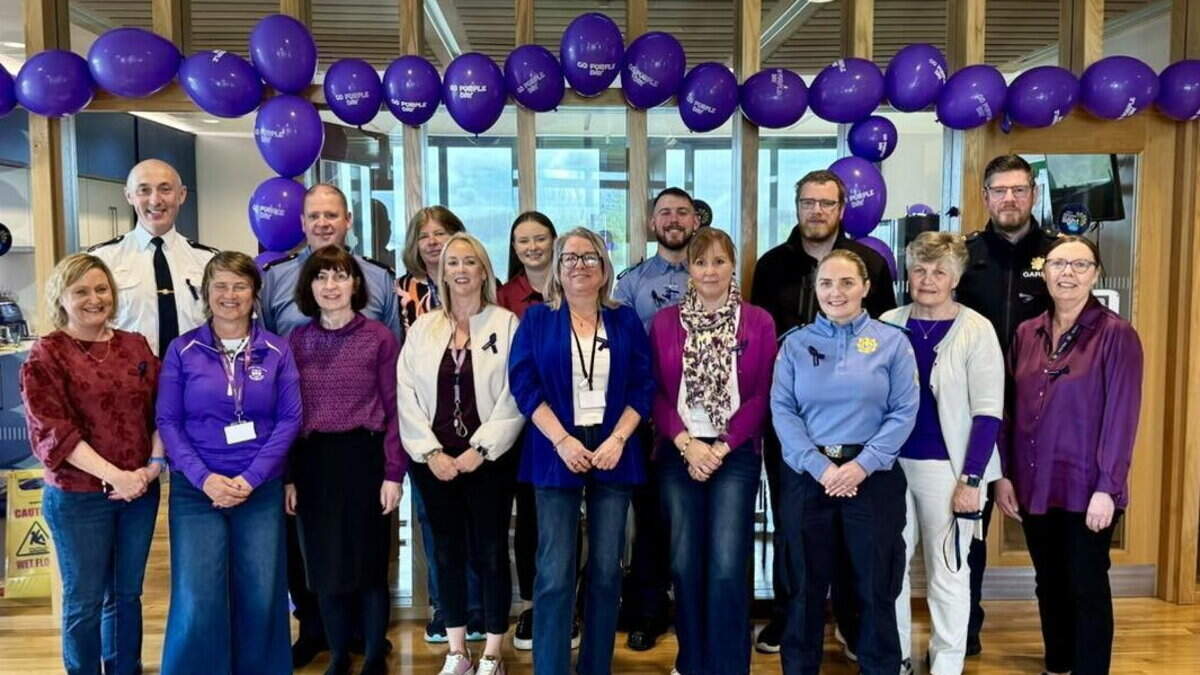 Wexford Gardai appeal for domestic abuse victims to come forward - 'We will protect, support and help you stay safe'