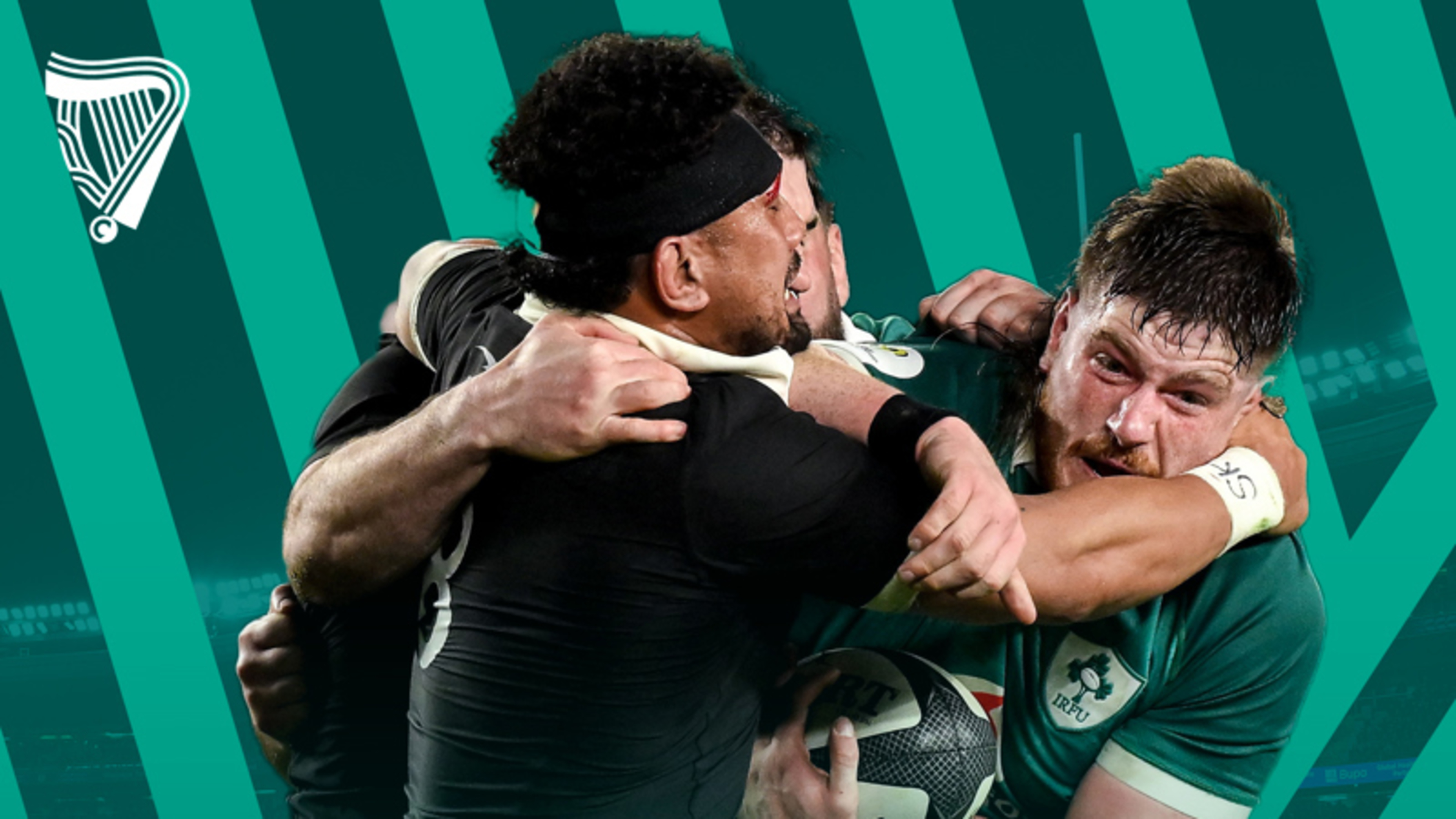 Ireland outclassed, All Blacks dominate & a fussy referee | Eden Park reaction