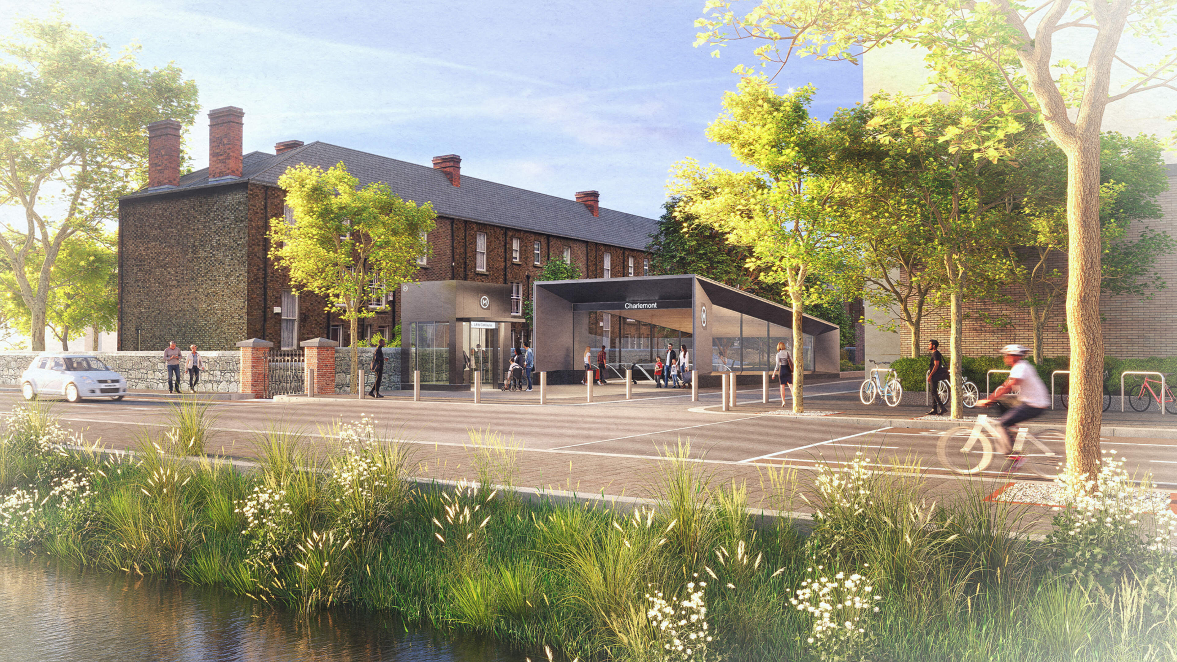 European Investment Bank in talks with State over multi-billion loan to build MetroLink 