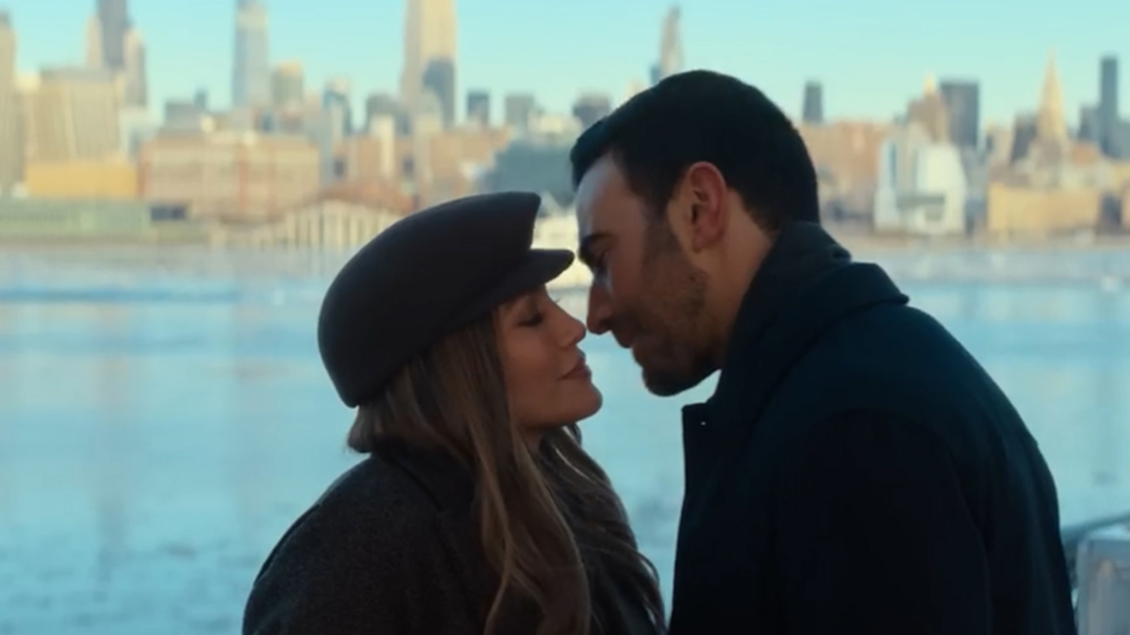 Office Romance: Even Jennifer Lopez and Betty Gilpin can’t create a water-cooler buzz for this flaccid rom-com 