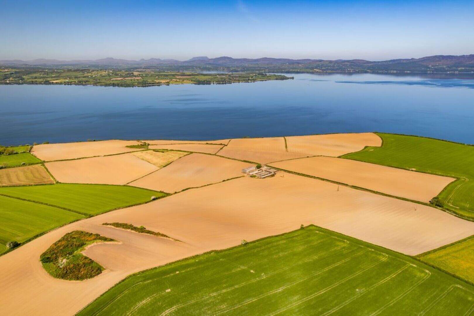 €2.75m sought for 157ac Donegal farm overlooking Lough Swilly with two ...