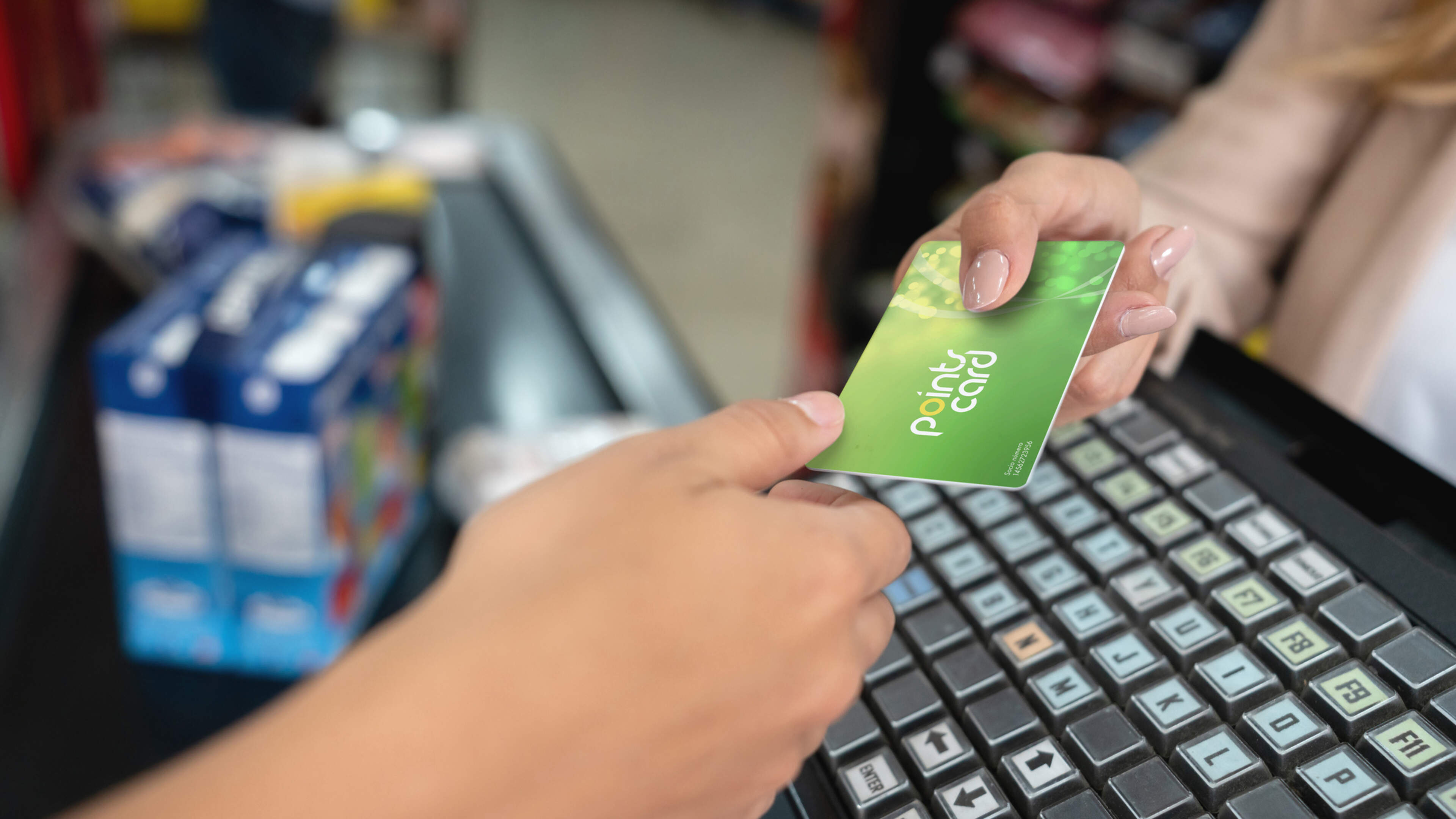 Lorraine Courtney: Supermarket cards are turning basic essentials into data-for-discount trades