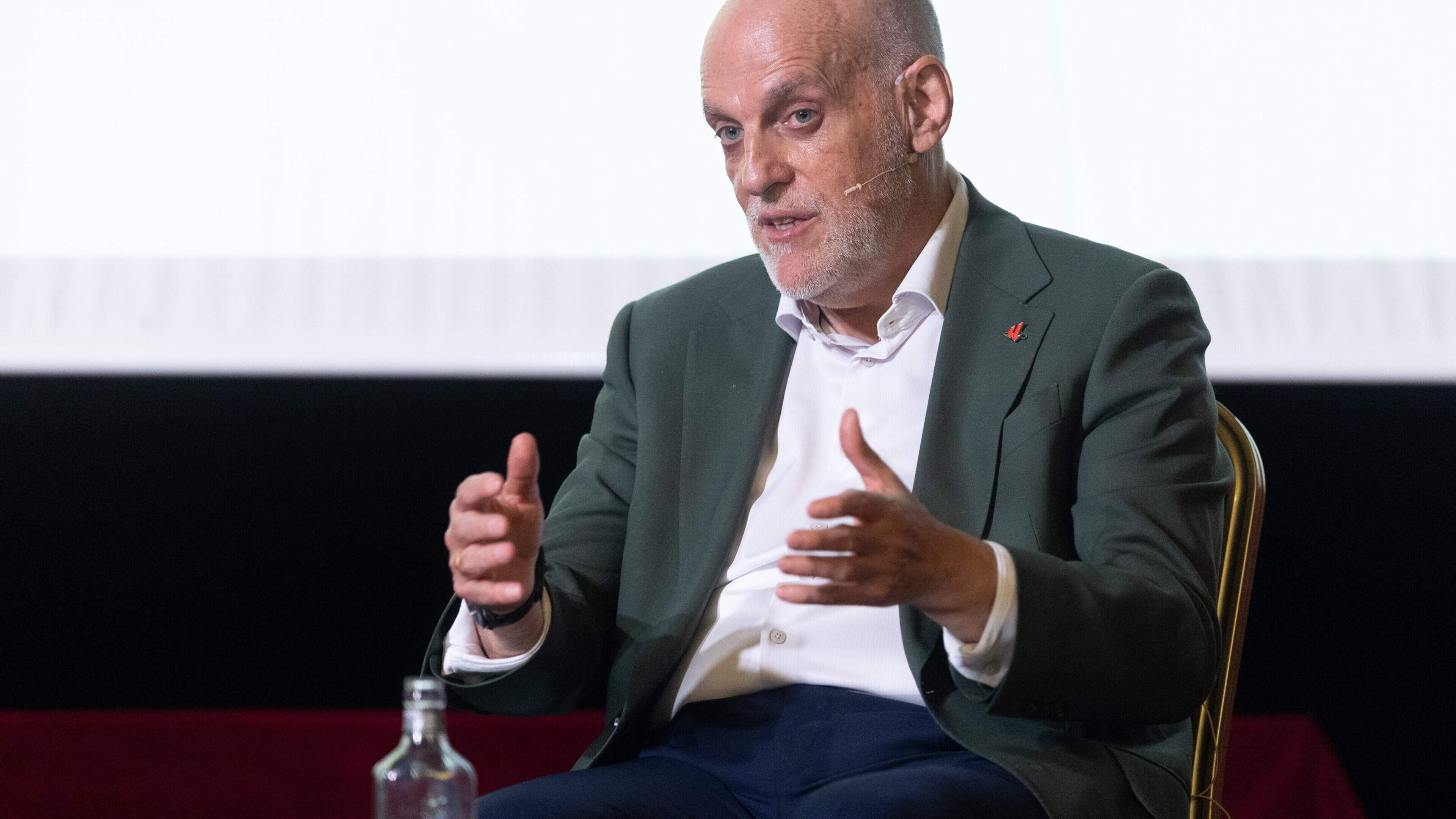 Fifa is ‘destroying the football industry’ claims LaLiga chief as he calls for Gianni Infantino to quit
