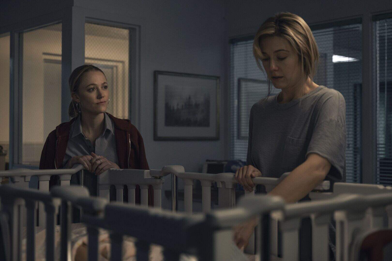‘The Hand that Rocks the Cradle’ review: This remake of the 90s psycho ...
