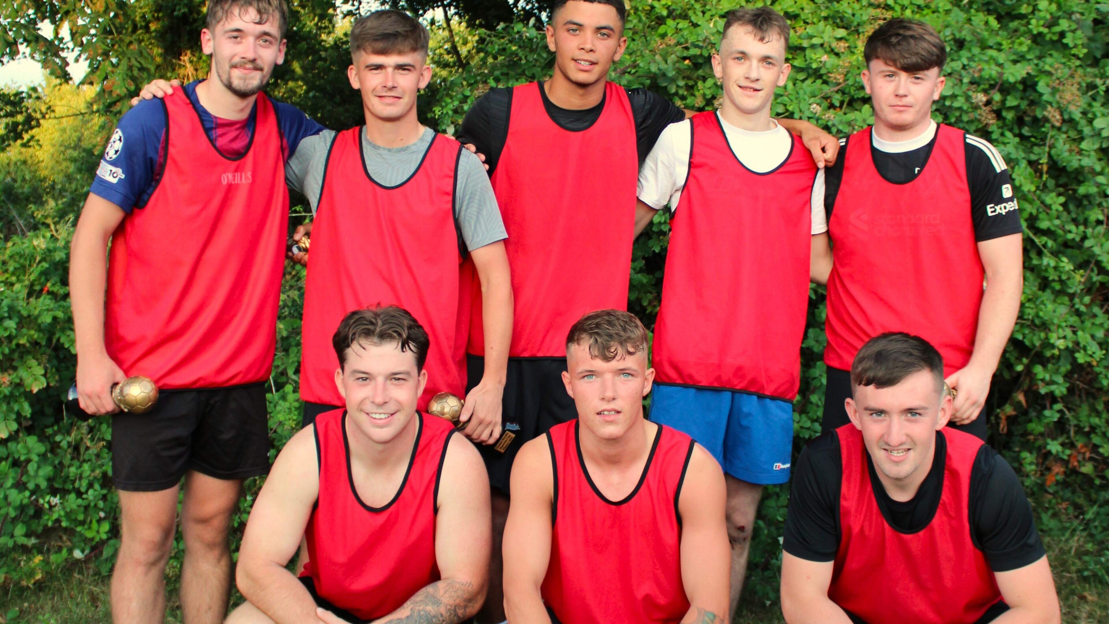 Local community gathers to honour Thomas Murphy at annual memorial tournament