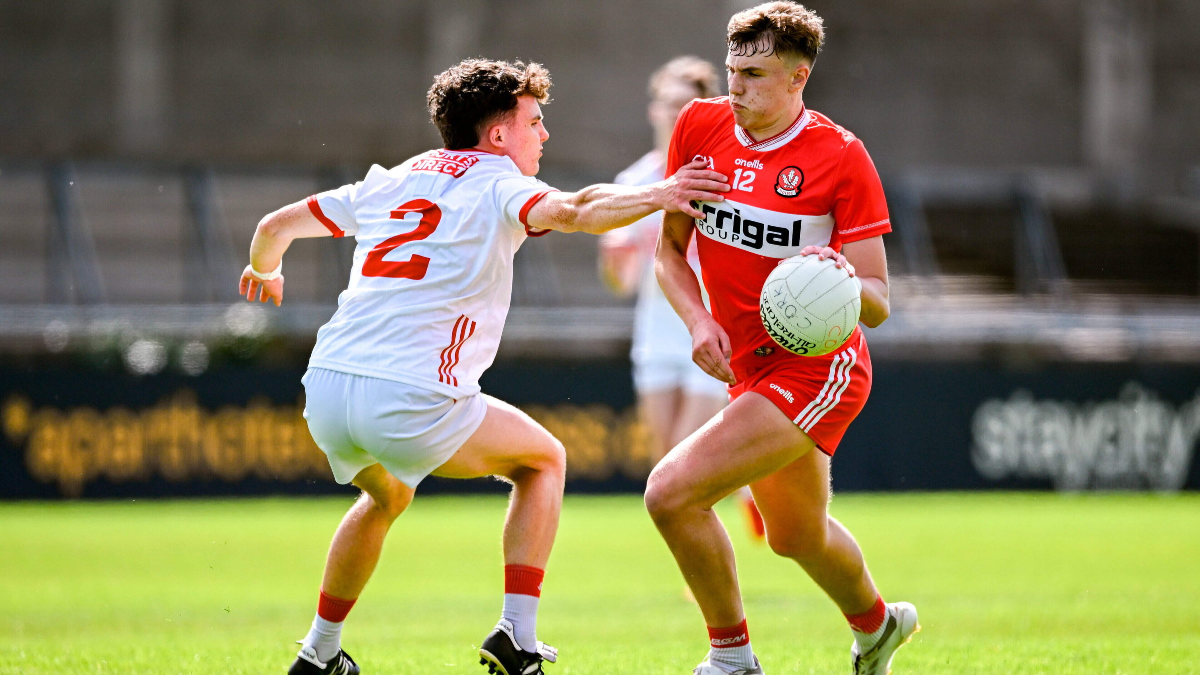 Cork book All-Ireland Minor football final berth with powerful display against Derry