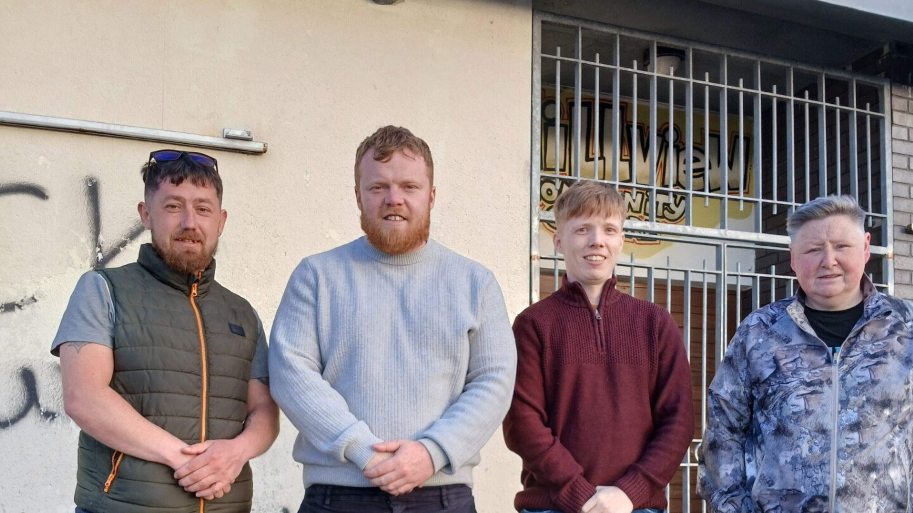New committee seeks to reopen Wicklow community centre plagued by vandalism and break-ins