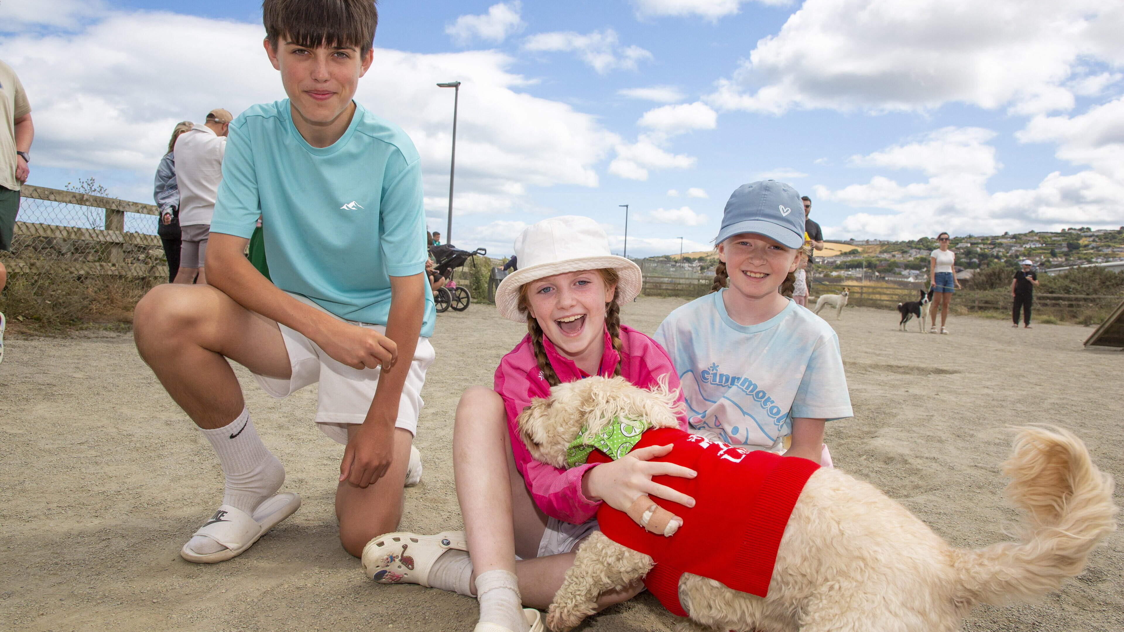 Around the Districts: Glenealy, Laragh-Glendalough, Newtownmountkennedy and Roundwood