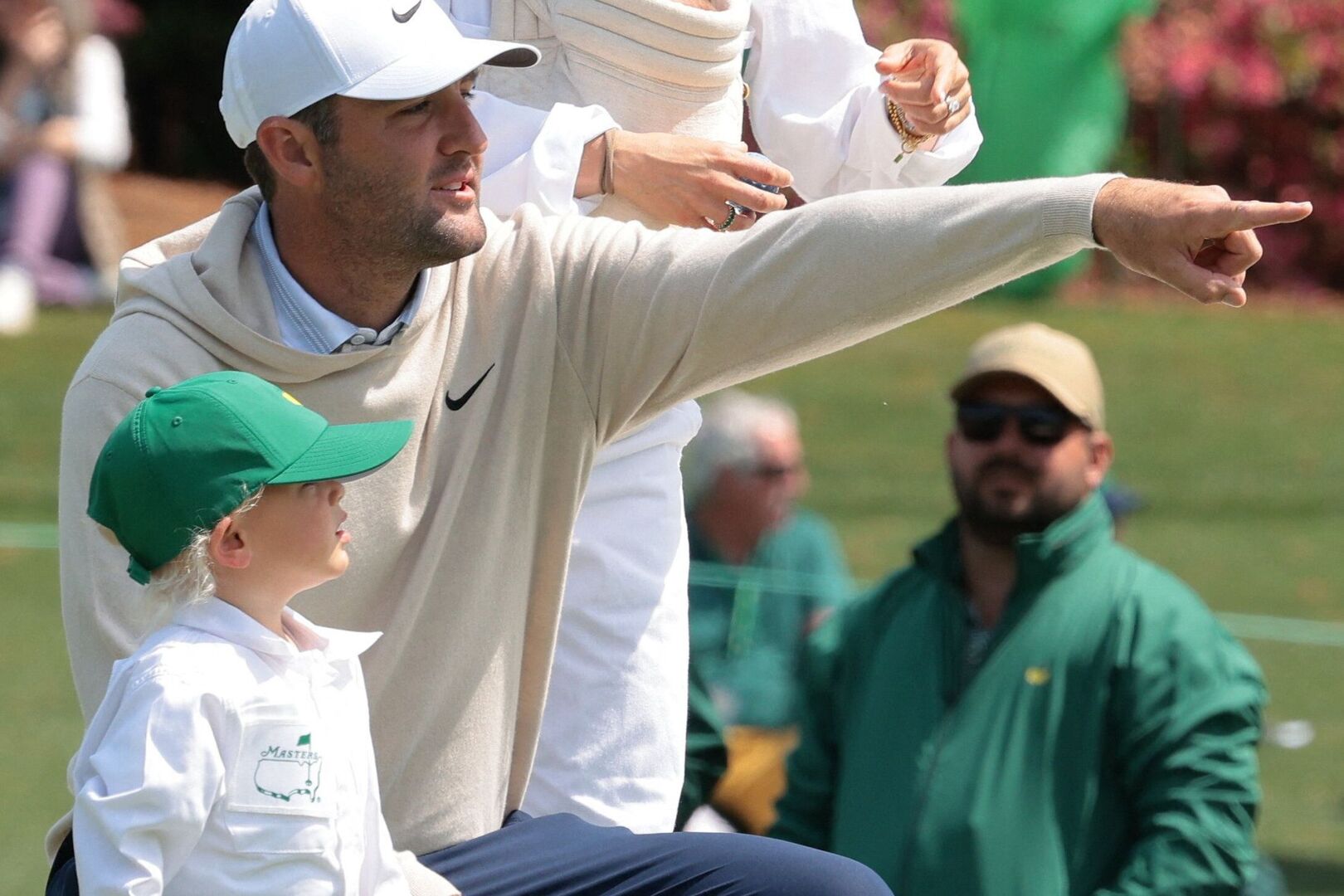 Scottie Scheffler: I'd be a pretty miserable person if I let bad golf  define me | Belfast Telegraph