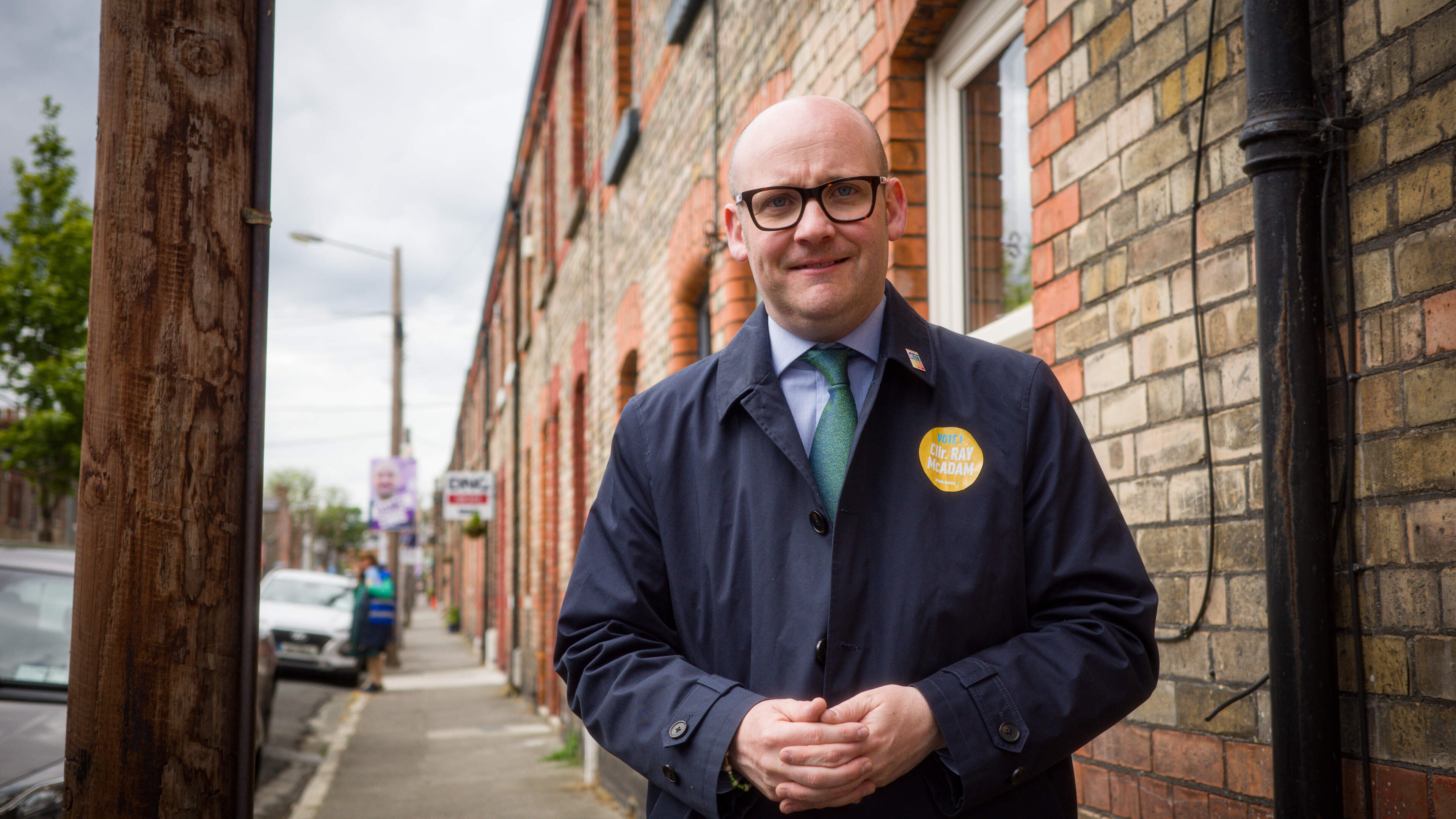 Fine Gael picks former Dublin lord mayor Ray McAdam as candidate for Seanad by-election