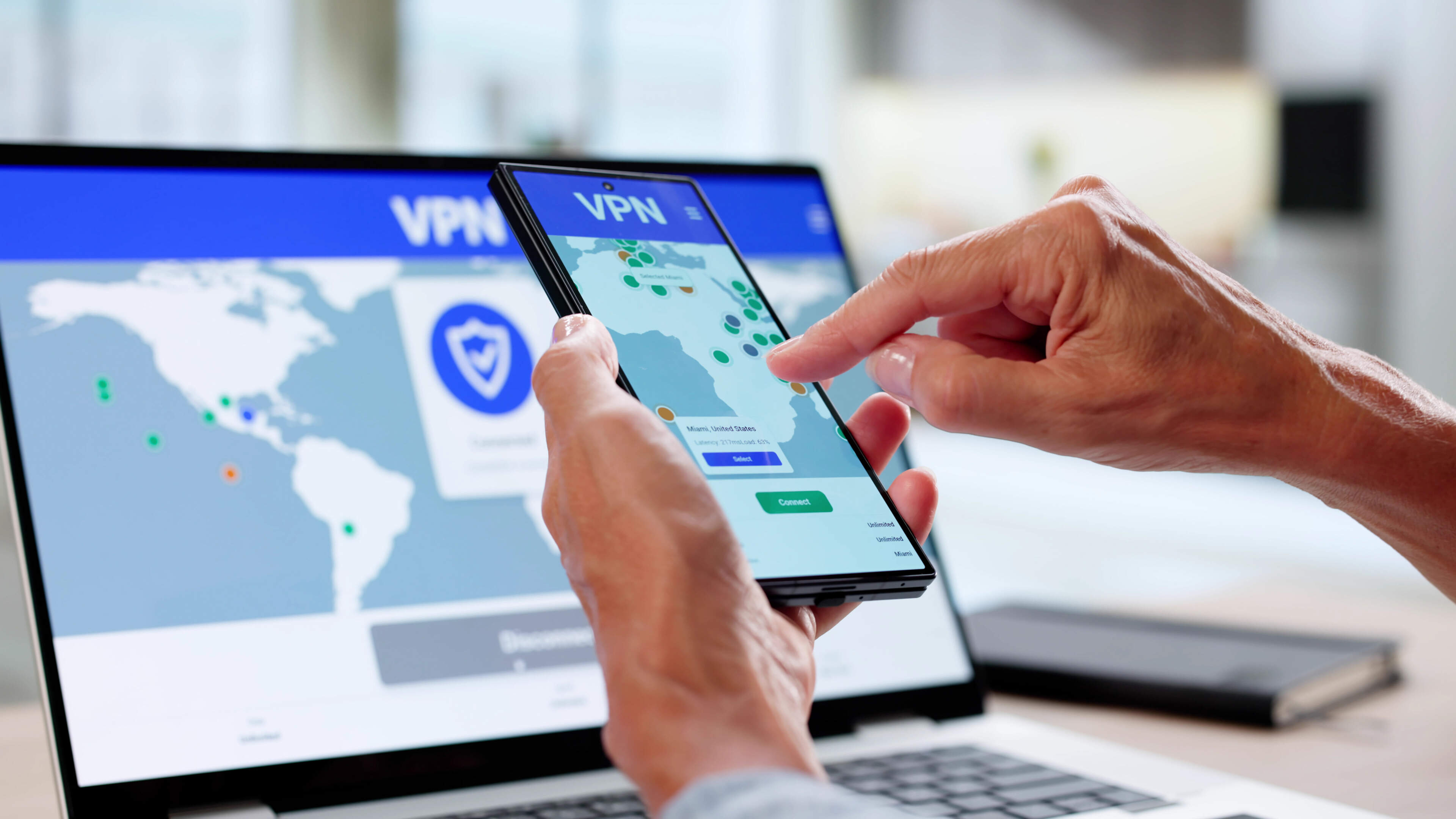 Ask Adrian: Should I use a VPN, and if so, which one should I go for?