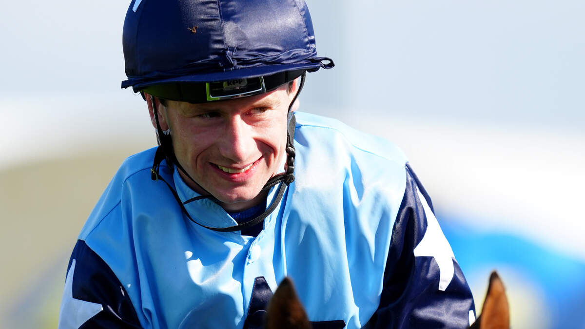 Kerry jockey Oisin Murphy to make his debut at Killarney Races next Tuesday