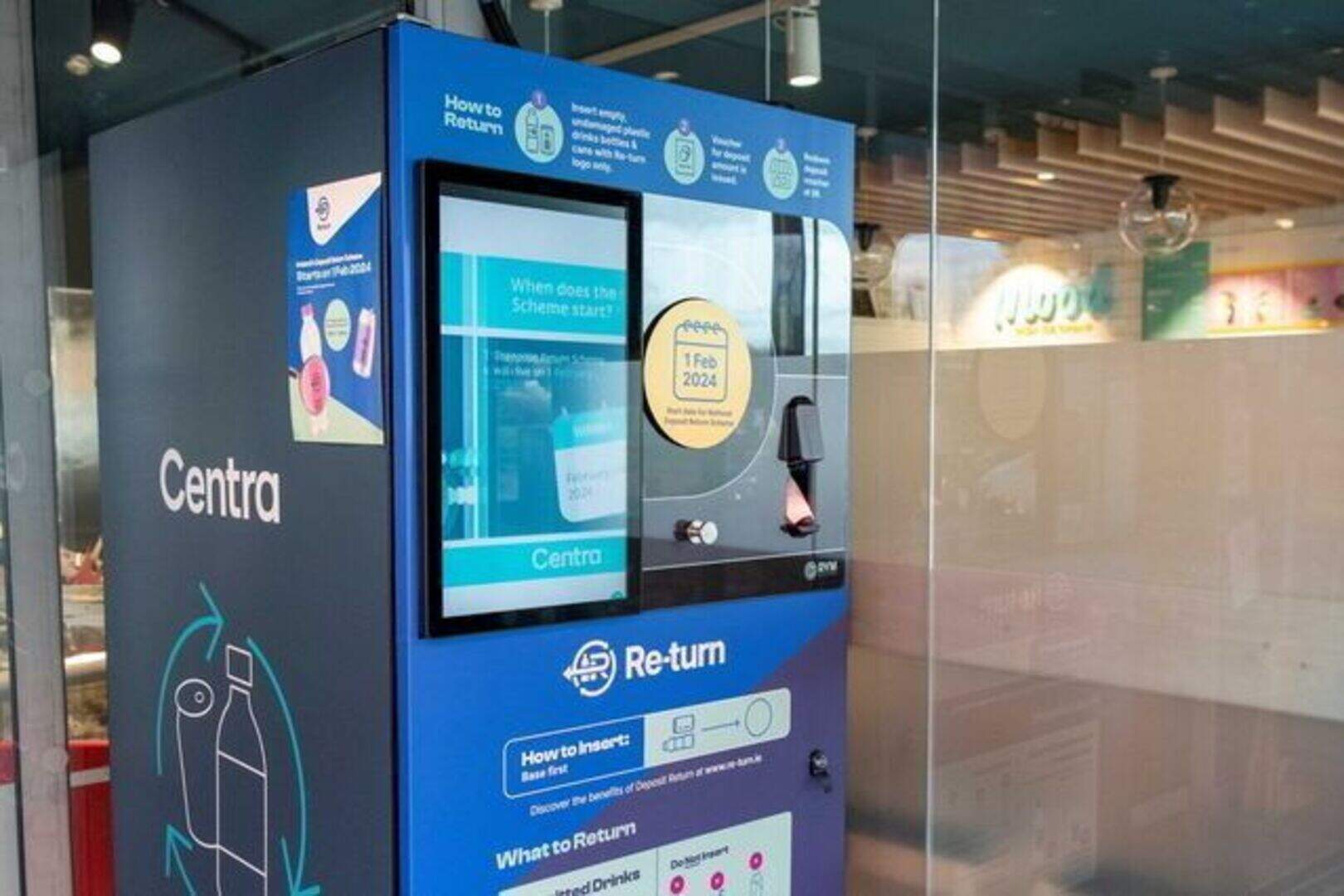 Re-turn bottle and can recycling scheme loses bid to have ...