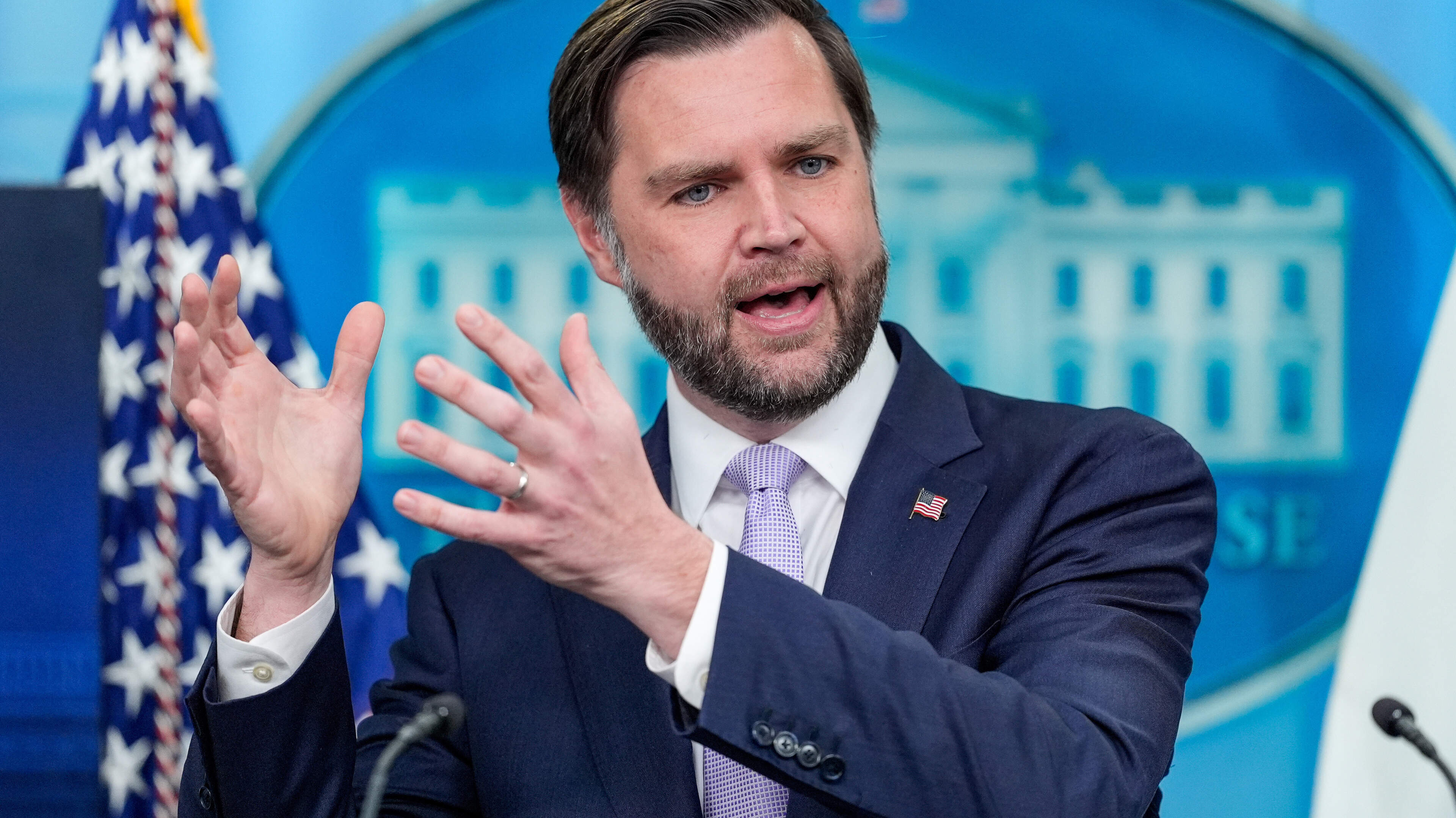 JD Vance says Benjamin Netanyahu ‘has certainly got some things wrong’ as US-Israel ties strain