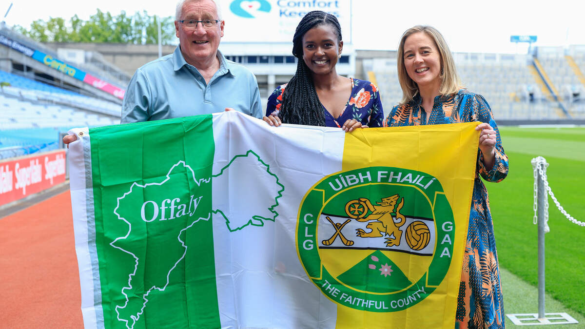 Offaly carer crowned Comfort Keepers Carer of the year 2026
