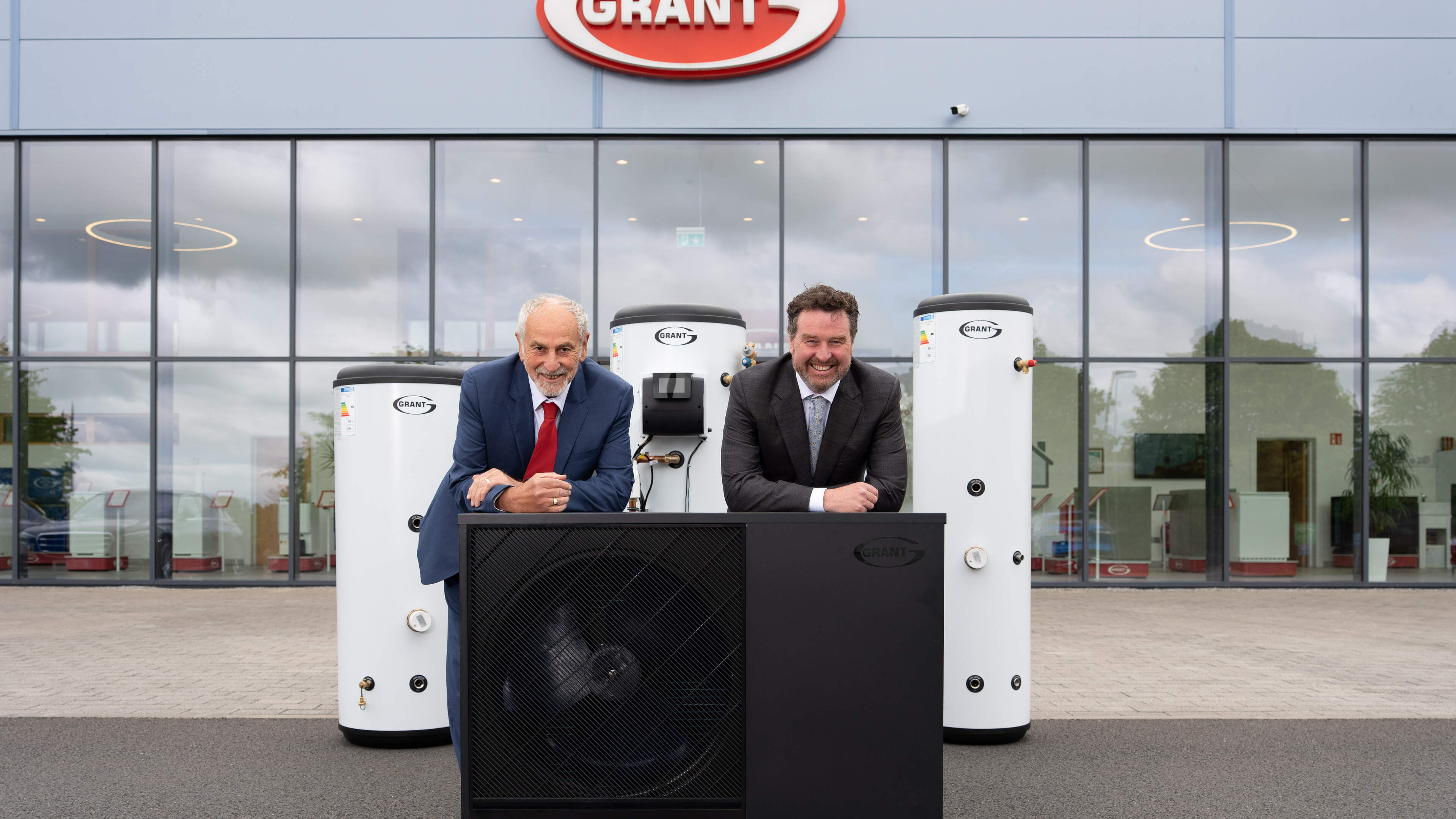 Offaly company Grant announces €8m investment for local operations