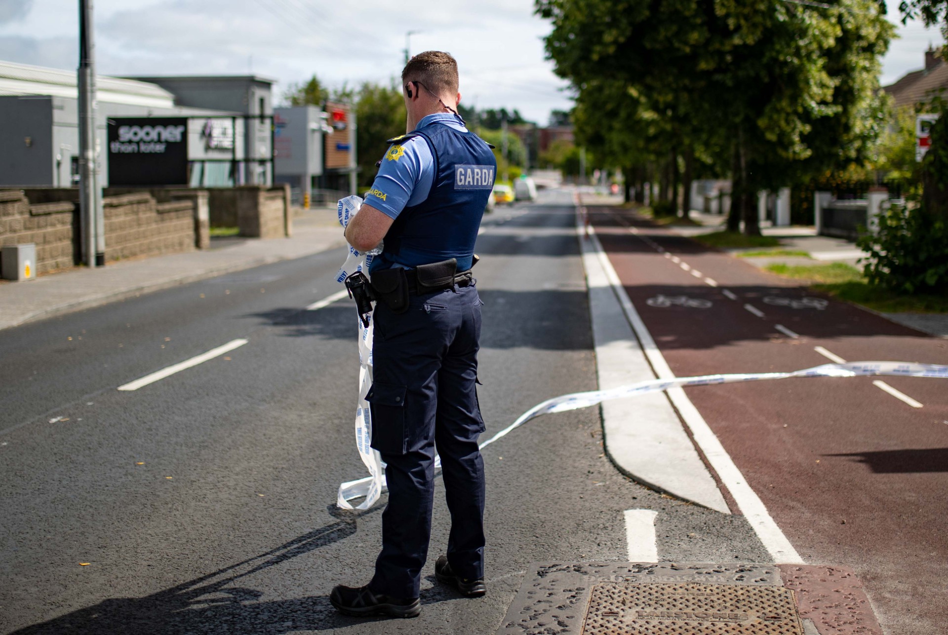 Man shot dead in South Dublin closely connected to notorious crime gang family