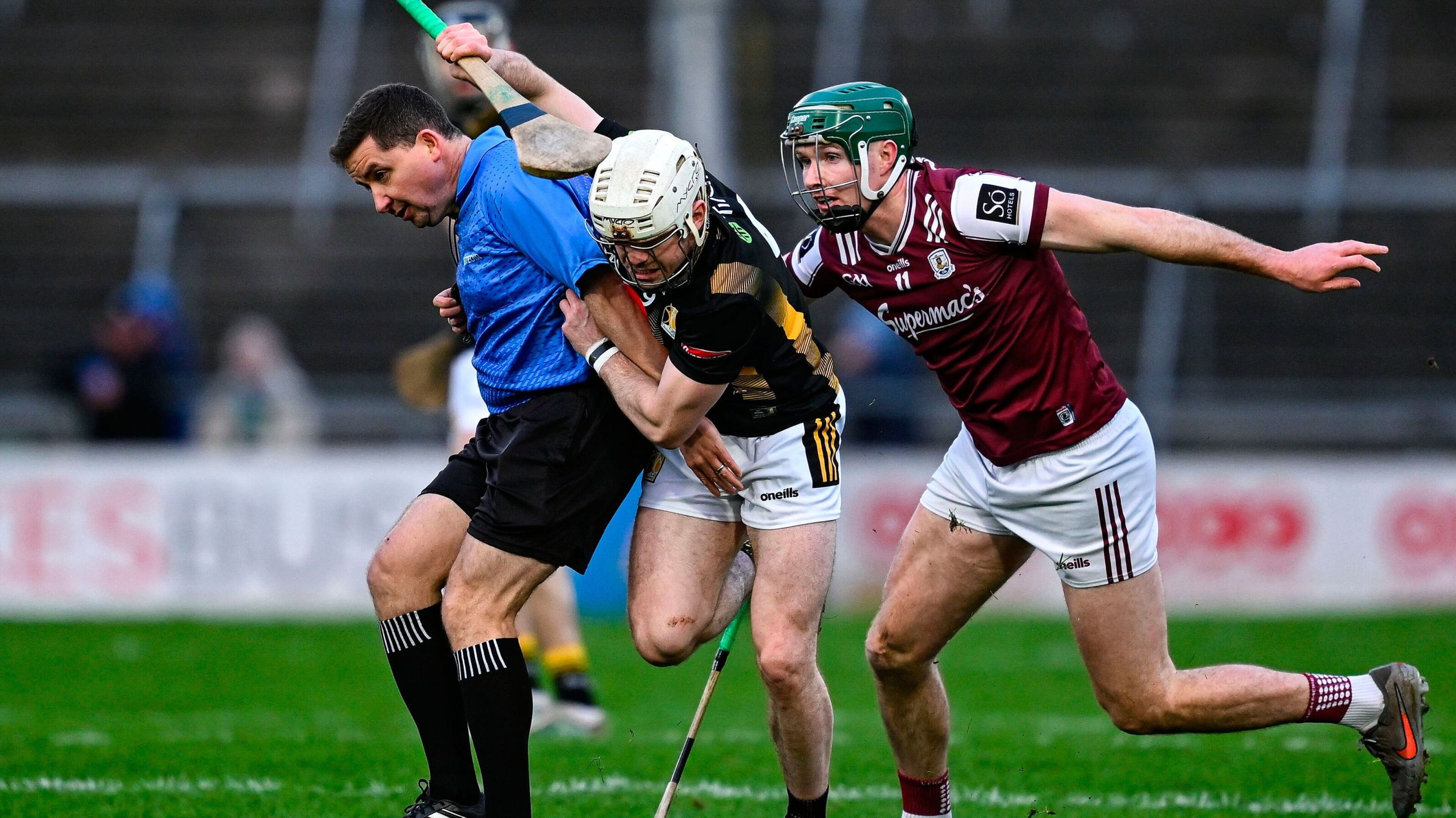 Cork referee Colm Lyons to take charge of All-Ireland senior hurling final between Limerick and Galway