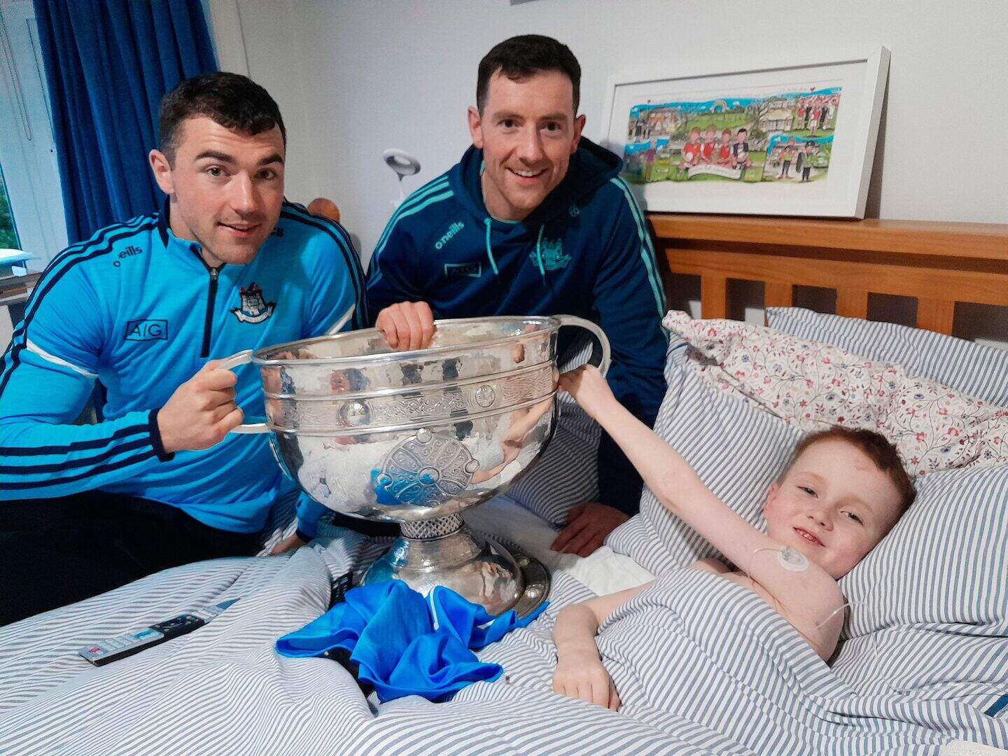 Charity launched in memory of Dublin boy who lived sporting dream ...