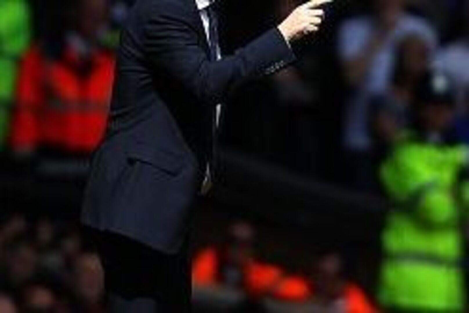 David Moyes, pictured, was disappointed by the decision to disallow Sylvain Distin's goal