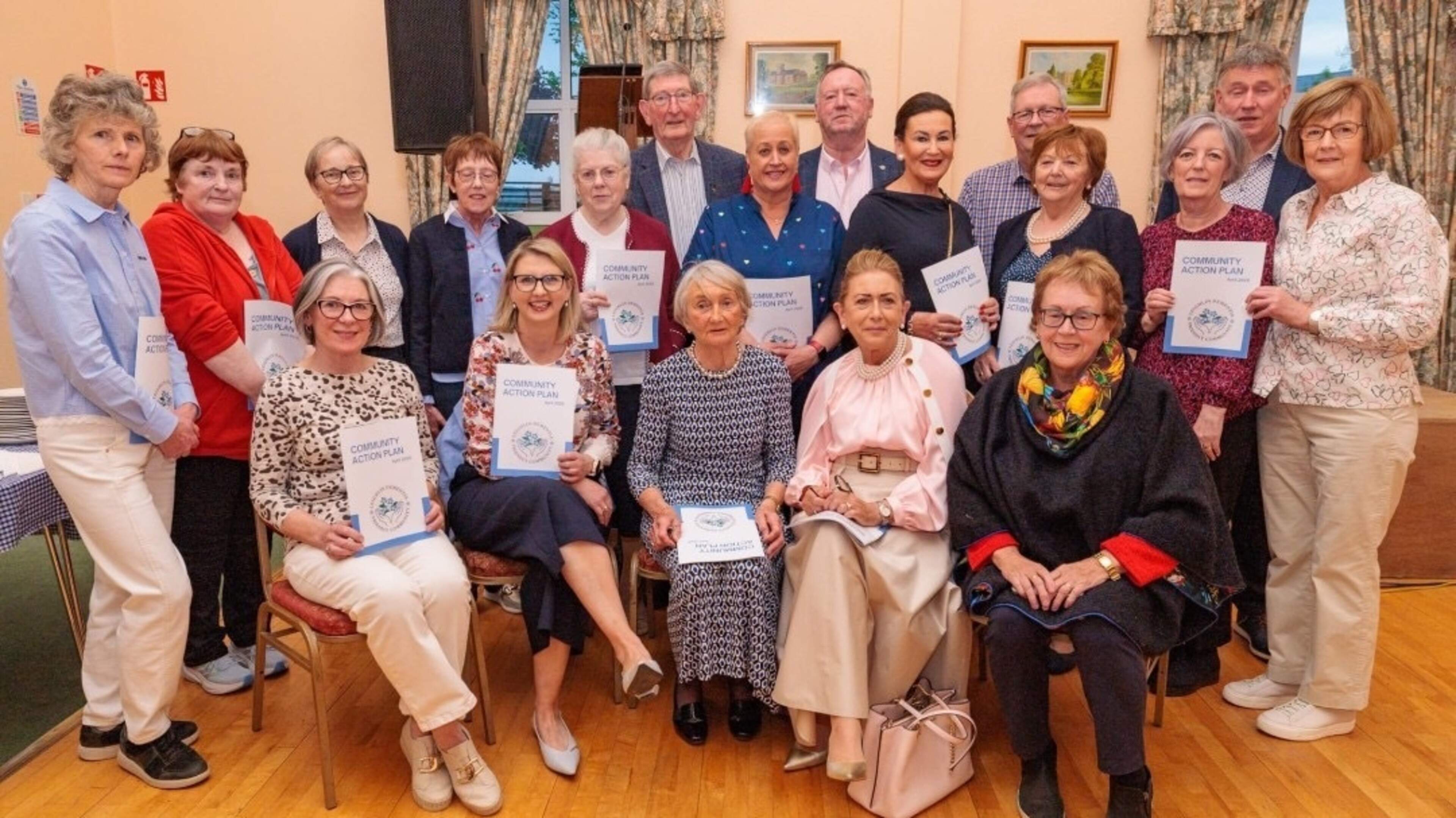 Carlow organisation shortlisted for 2026 national age friendly award