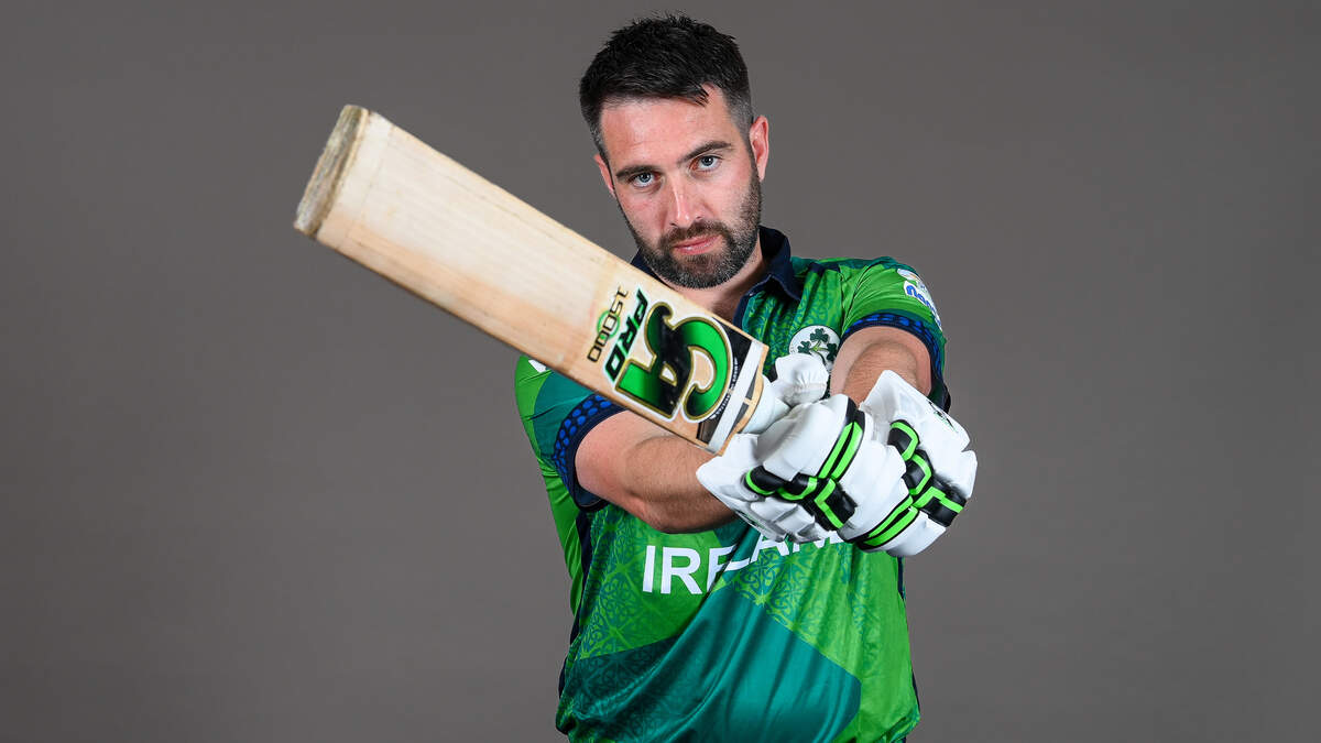 Andy Balbirnie warns New Zealand will be Ireland's toughest Test yet as Stormont showdown looms