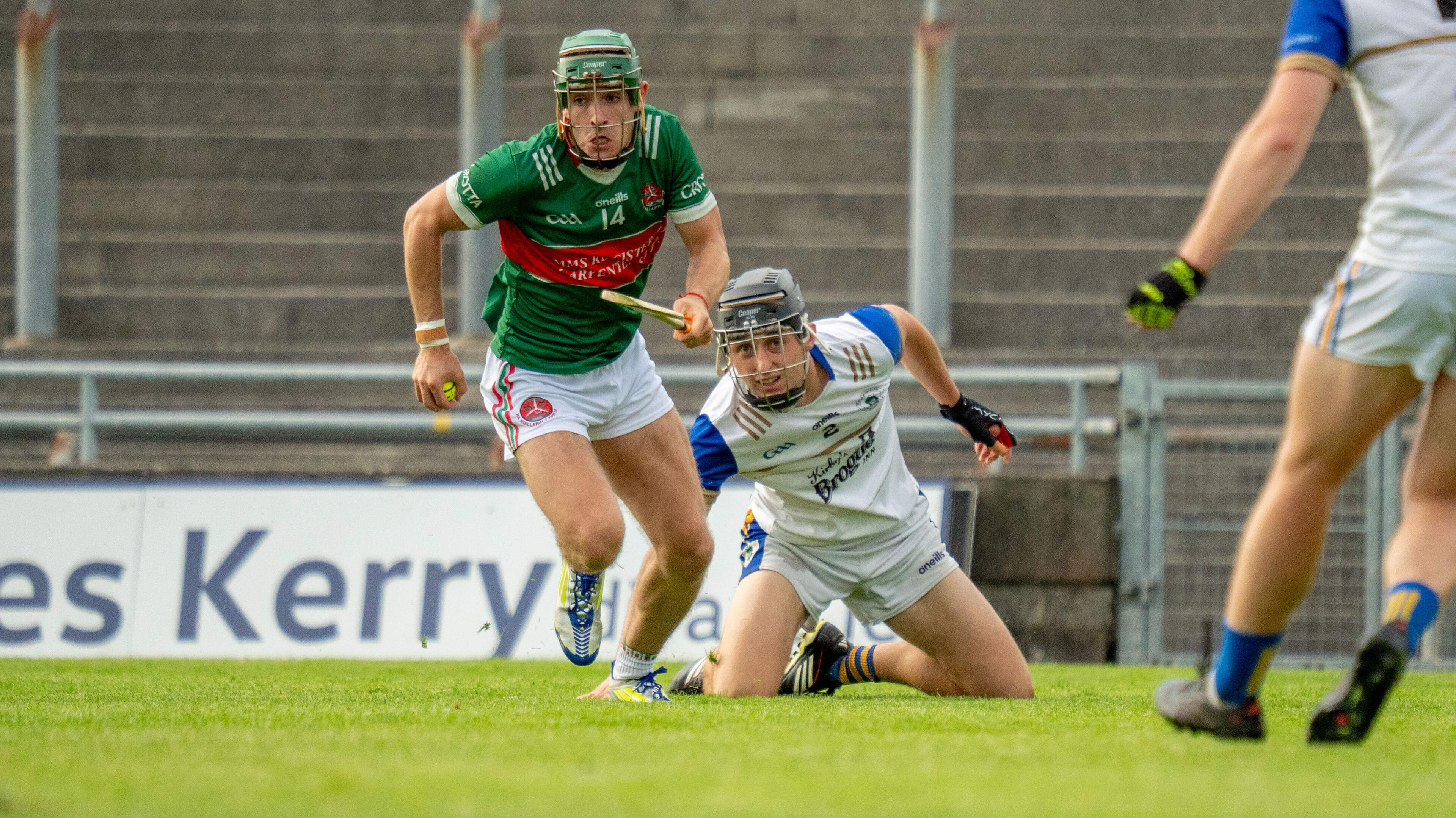 Kerry SHC: Crotta O'Neill's win through to quarter-finals as Tralee Parnells bow out