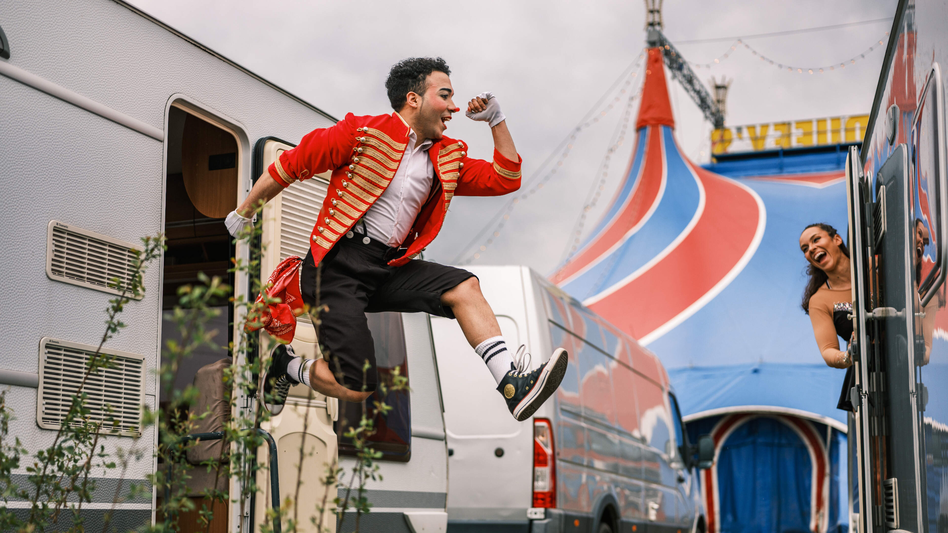 Clown exhibit offers fascinating insight into Irish circus life