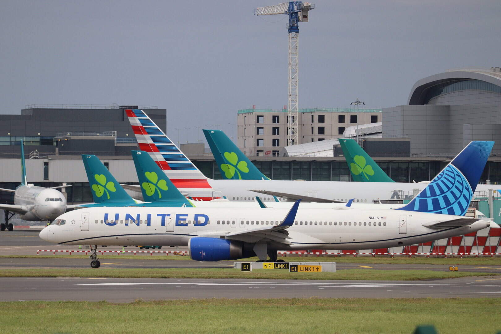 US Government Urges Ireland to Lift Dublin Airport Passenger Cap