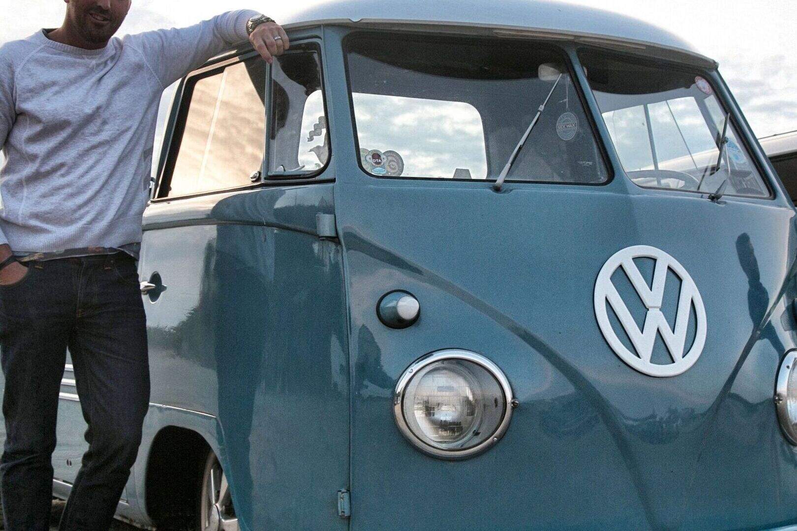 60th Anniversary of the Volkswagen Transporter | Irish Independent