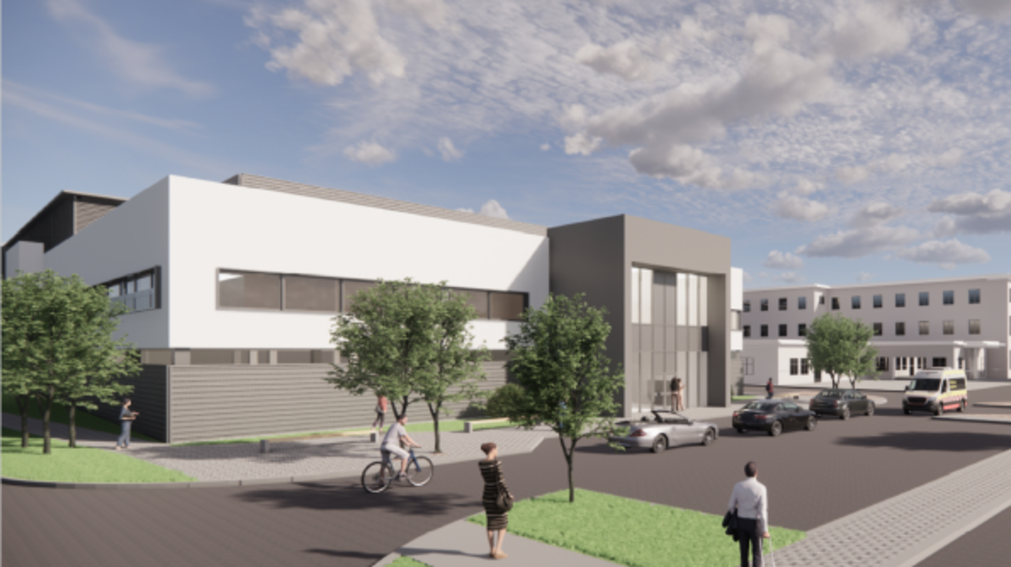 Galway hospital surgical hub to open by end of 2026 as plans progress for elective hospital