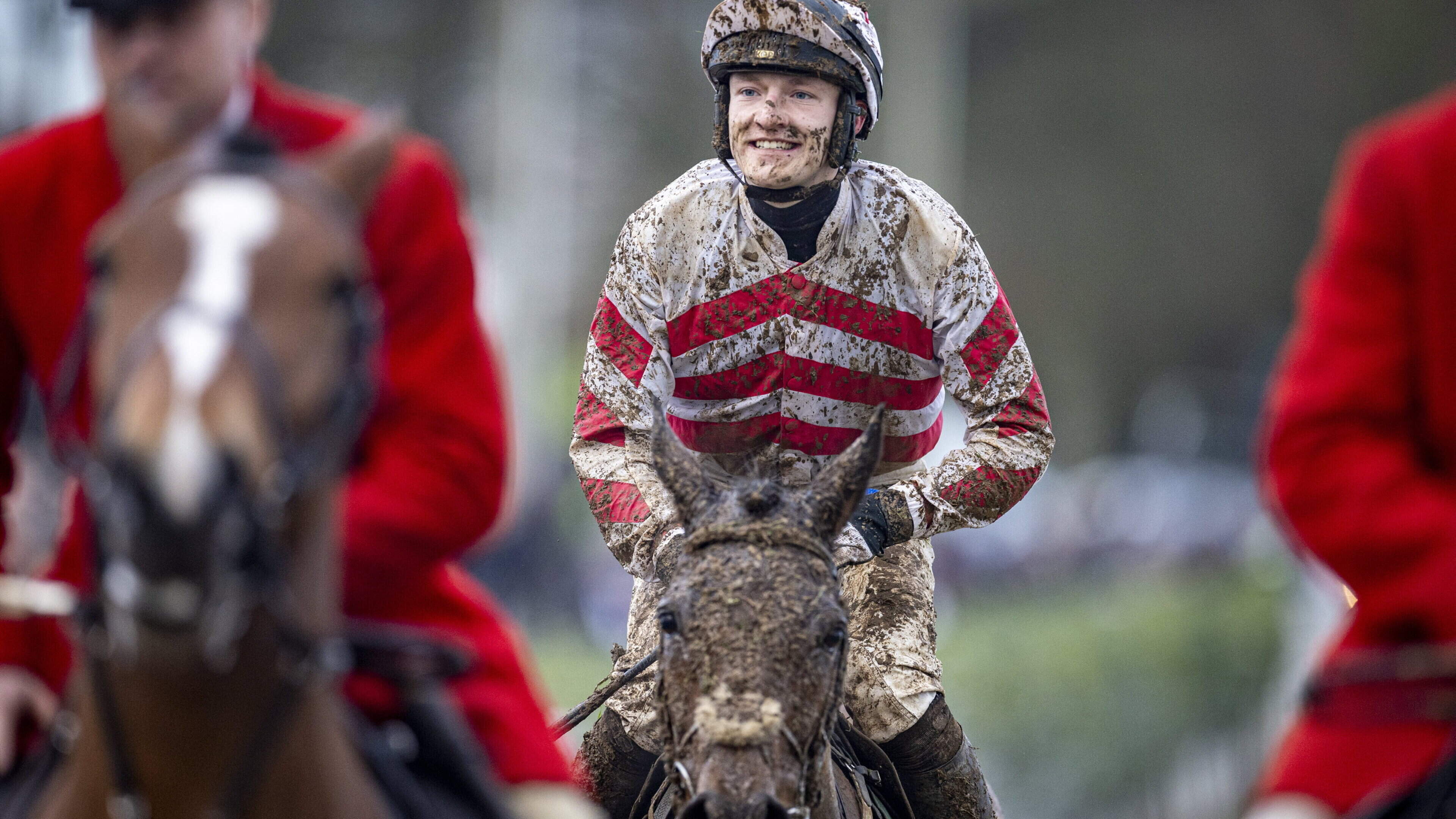 Tony Black's mare blows rivals away on strong Sligo debut