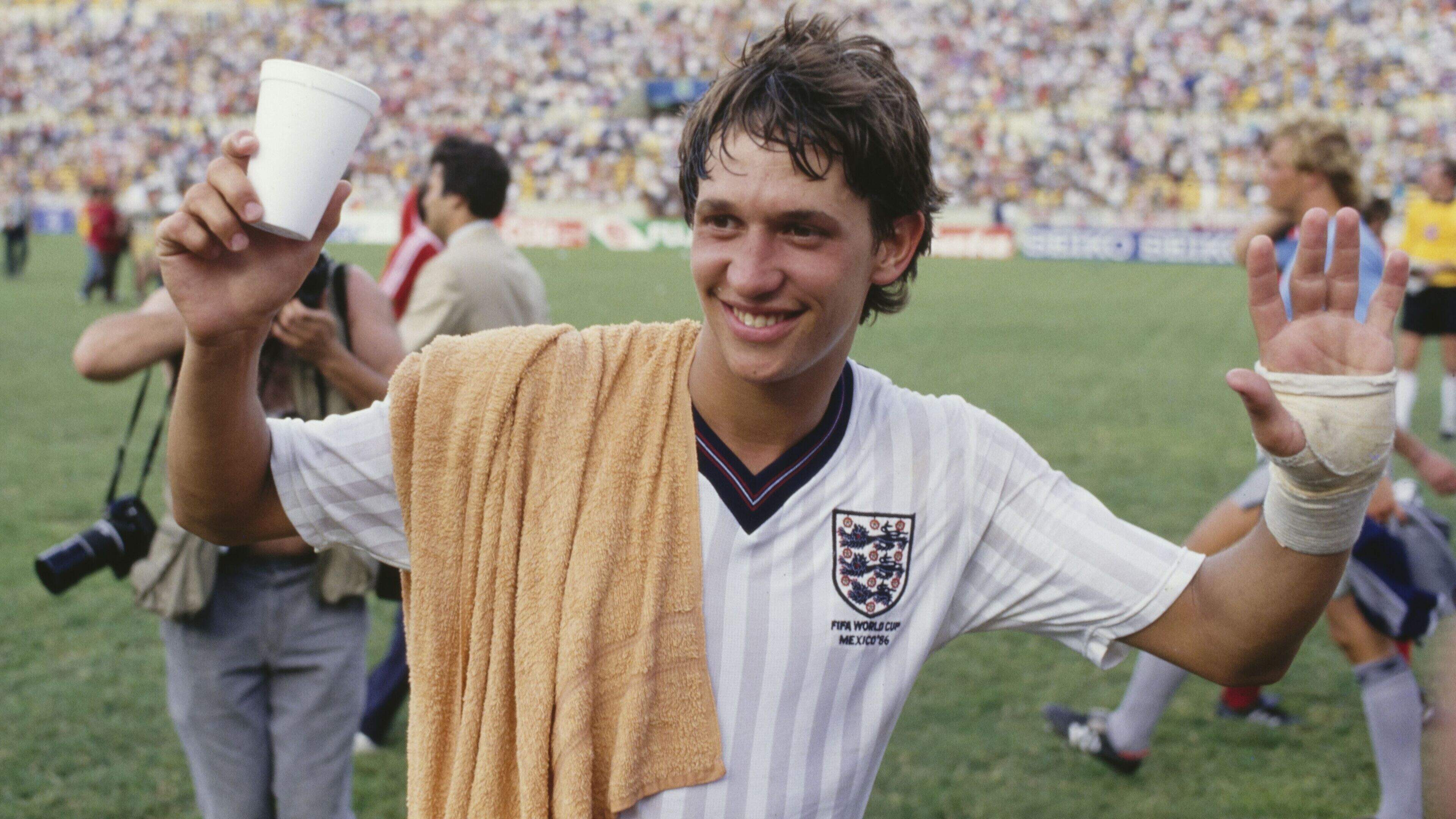 World Cup legends series — Gary Lineker: ‘If this was the dream, it wasn’t quite living up to the billing, then my life changed forever’