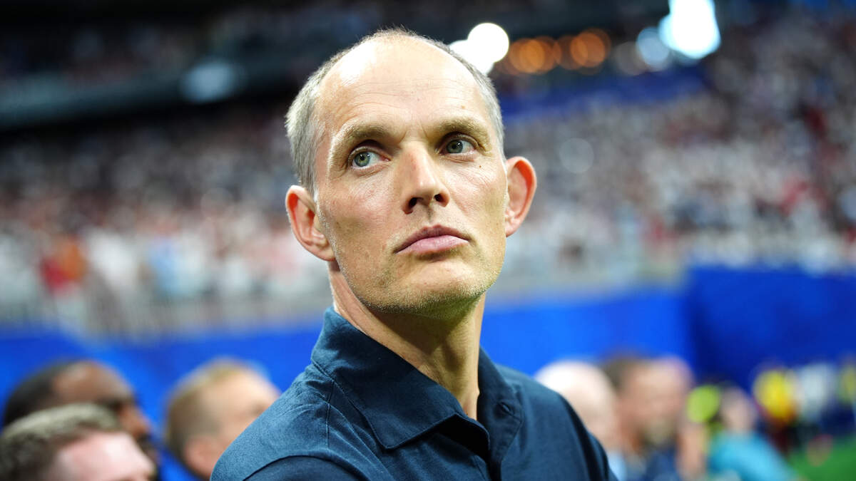 England players shocked by Thomas Tuchel's tactics in Argentina defeat