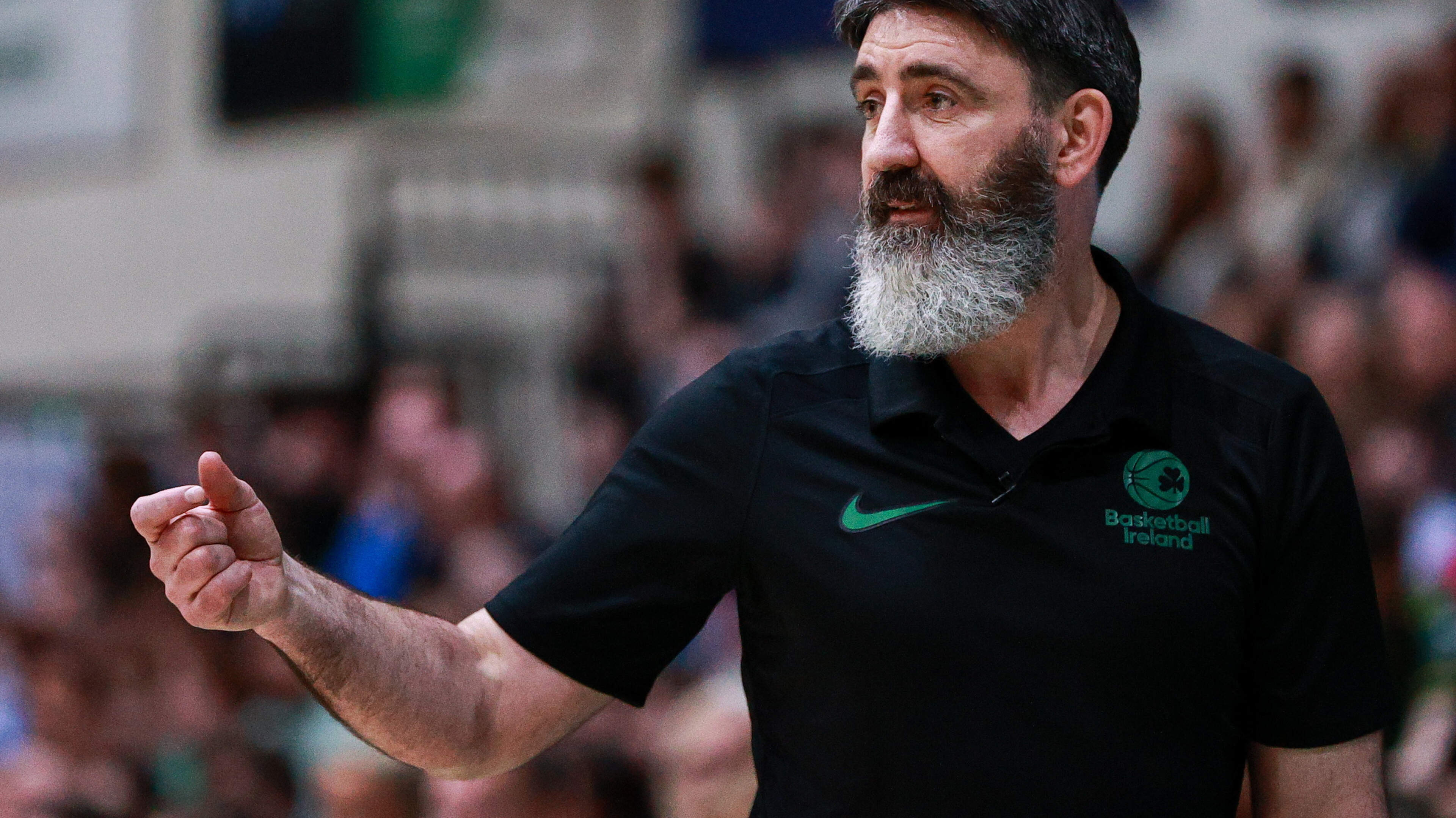 Macedonia v Ireland preview: Michael Bree backing youth in EuroBasket pre-qualifier