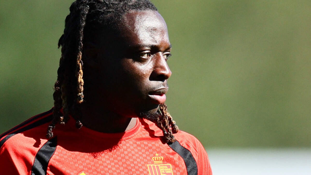 Why Jeremy Doku was right to return from World Cup for birth of his child