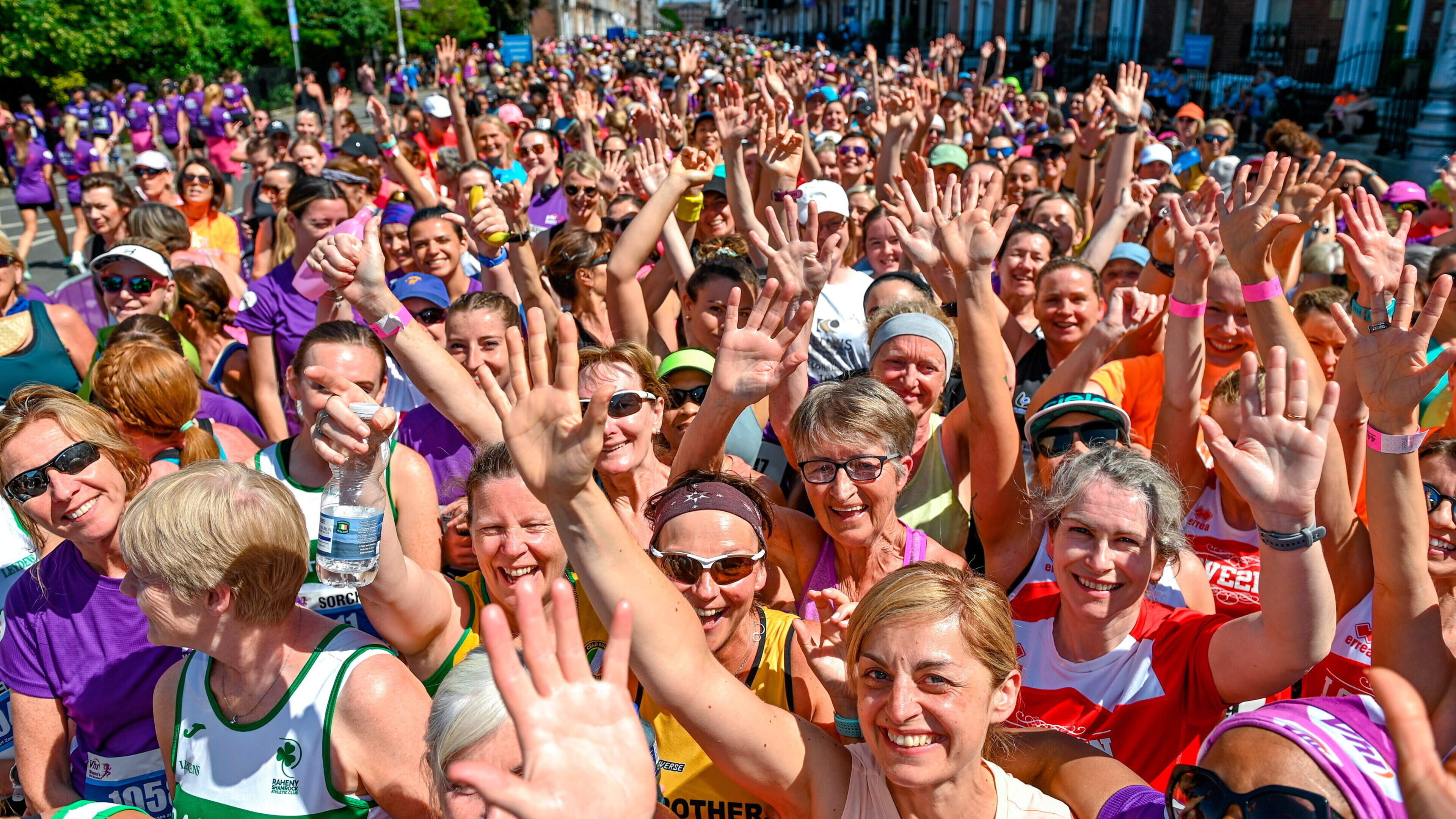 ‘You don’t have to be an elite runner’ – GAA veteran’s four key tips for the VHI Women’s Mini Marathon 