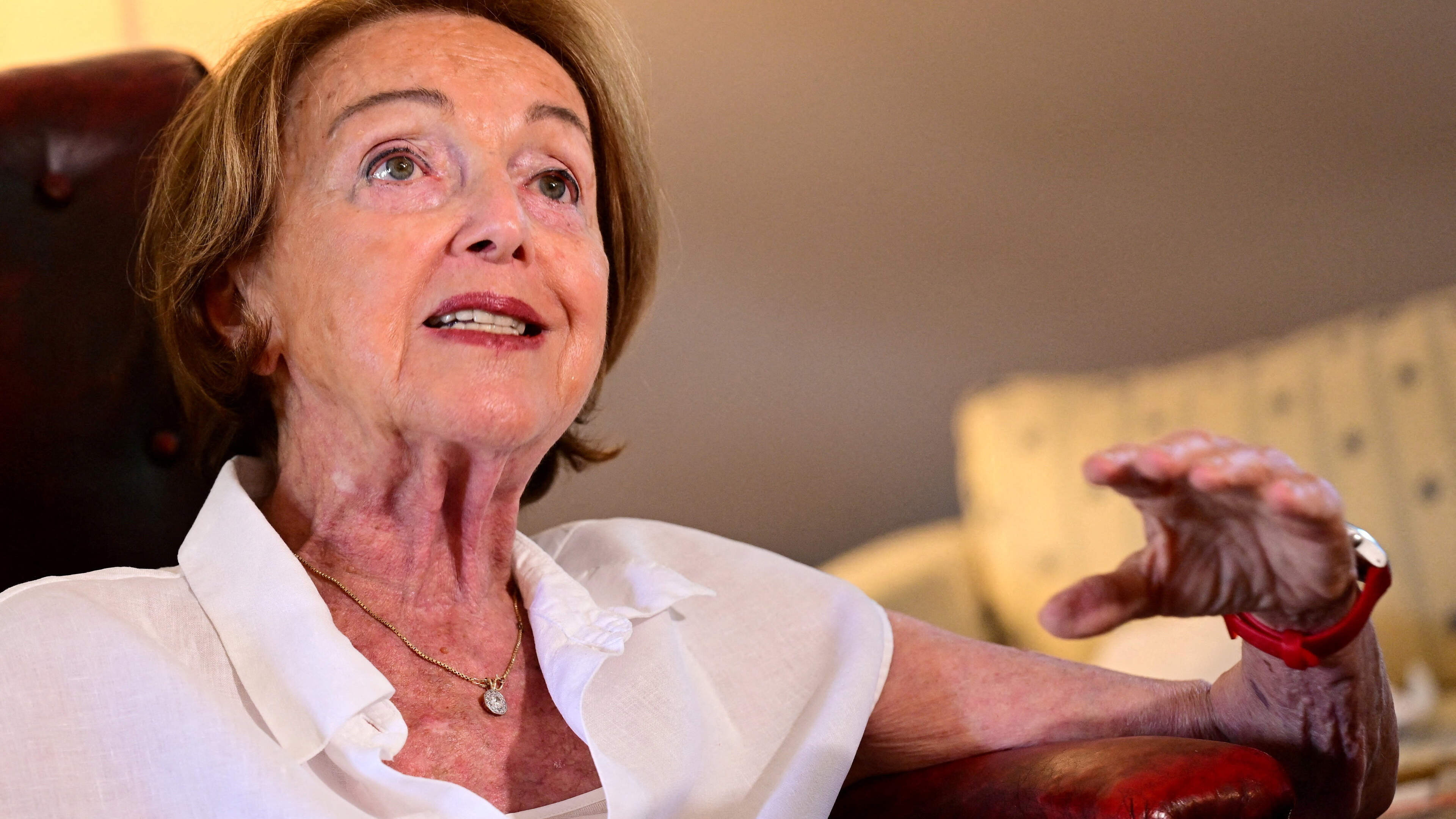 Holocaust survivor ‘appalled’ by prospect of far-right in power in German state