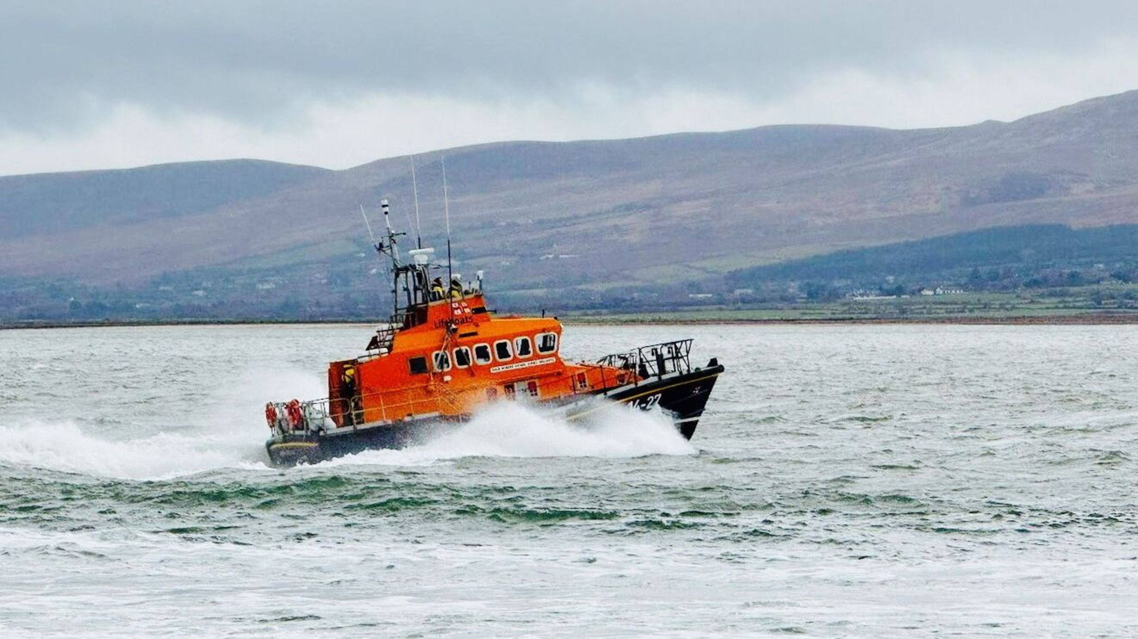 Fenit RNLI invites community behind the scenes at annual open day event