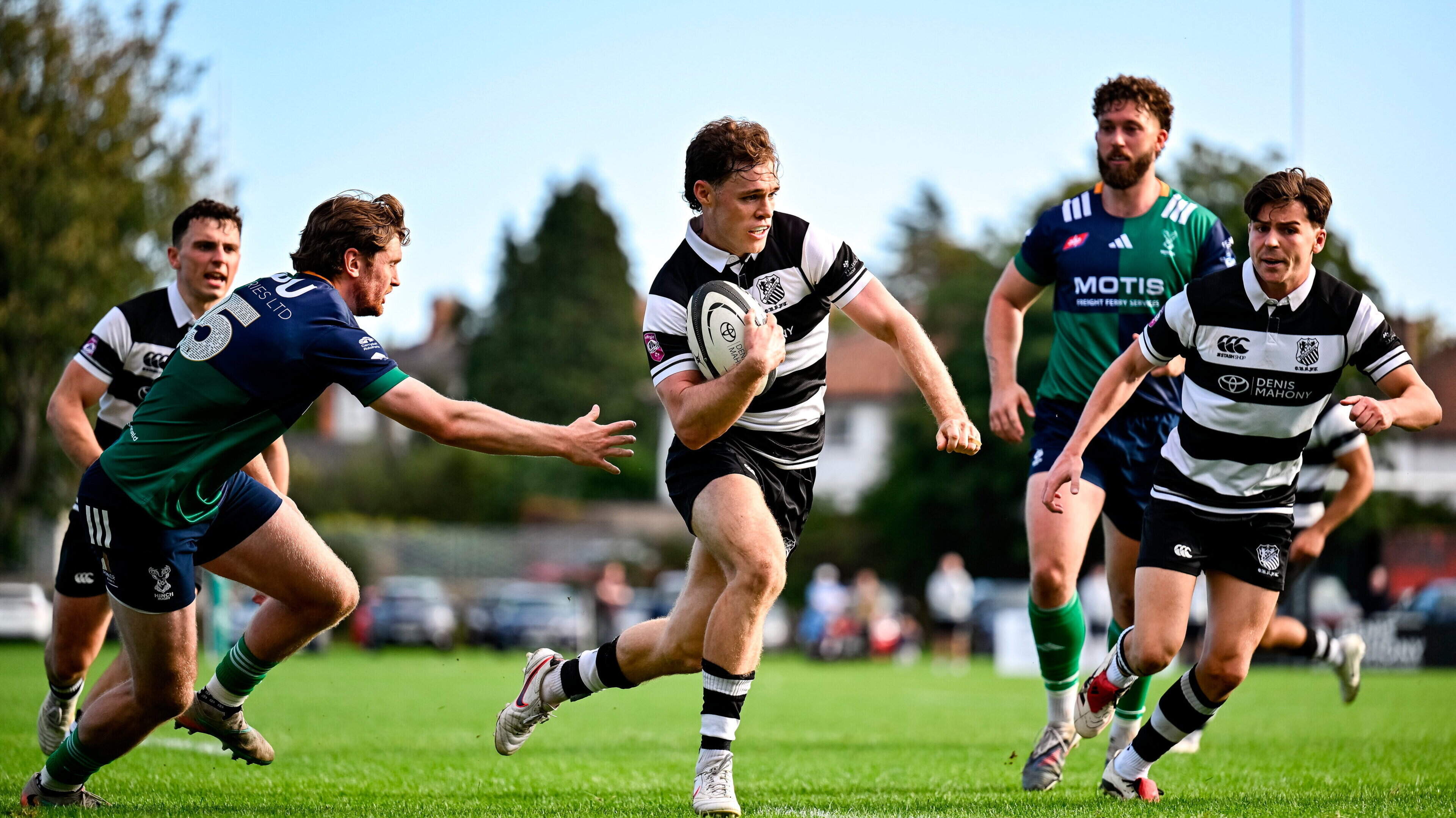 Energia AIL round-up: Old Belvedere get their home campaign up and running in style as UCD win again