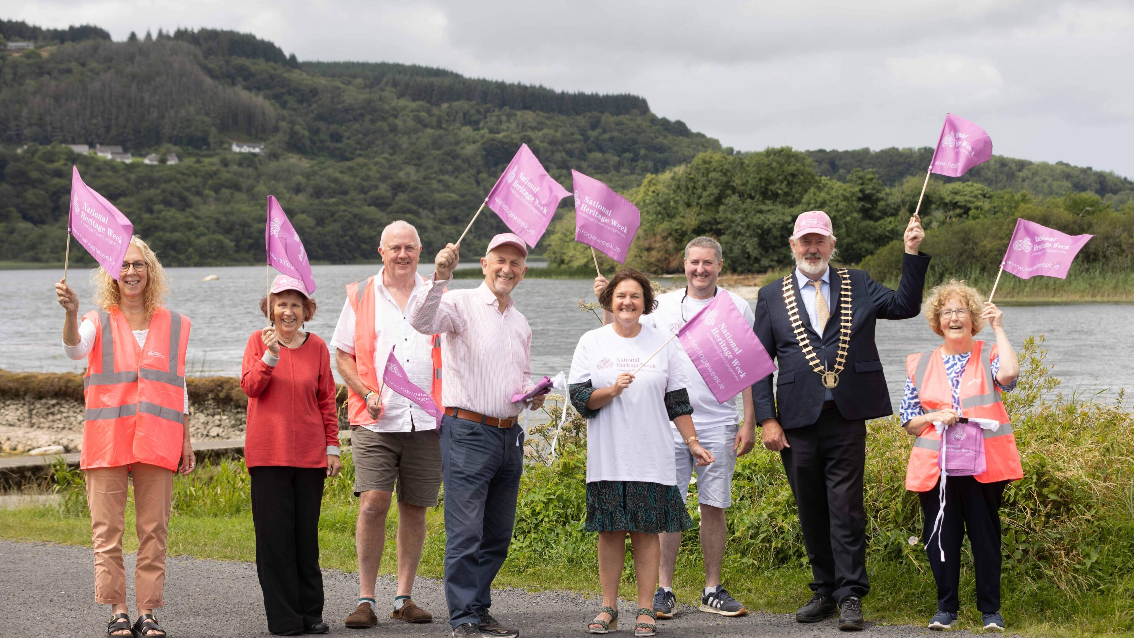 National Heritage Week 2026 in Clare: Whale watching, island tours and storytelling among this year’s events
