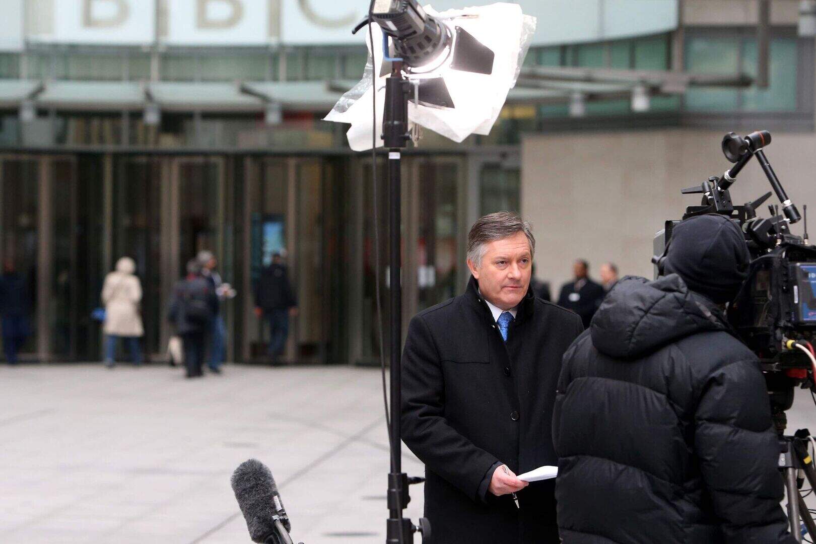 Presenter McCoy leaving BBC after nearly 18 years on our screens ...