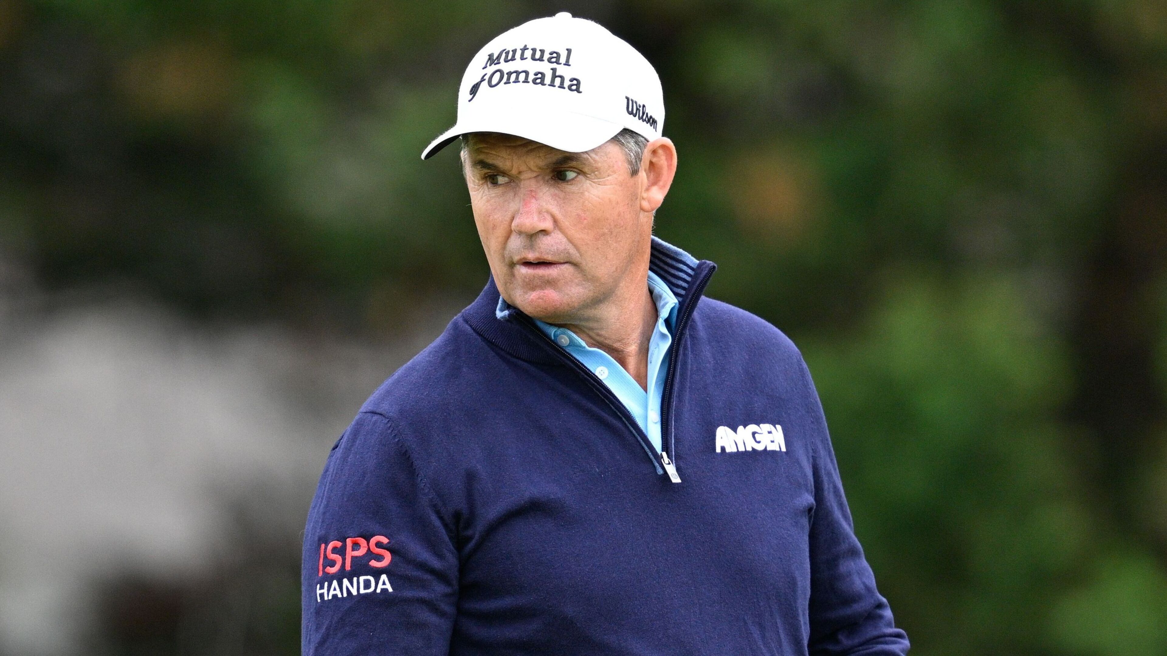 Nobody expects 1,000-1 shot Pádraig Harrington to win the PGA but he remains the ultimate competitor ahead of 88th Major