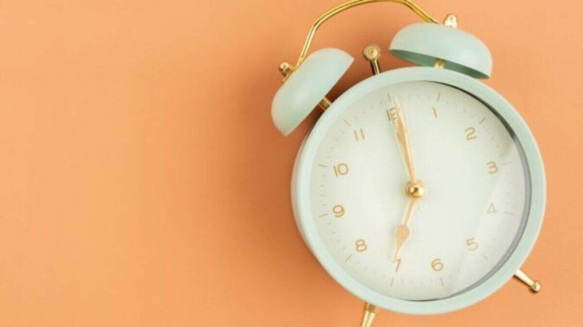 When do clocks go forward in Spring 2025: What you need to know about ...