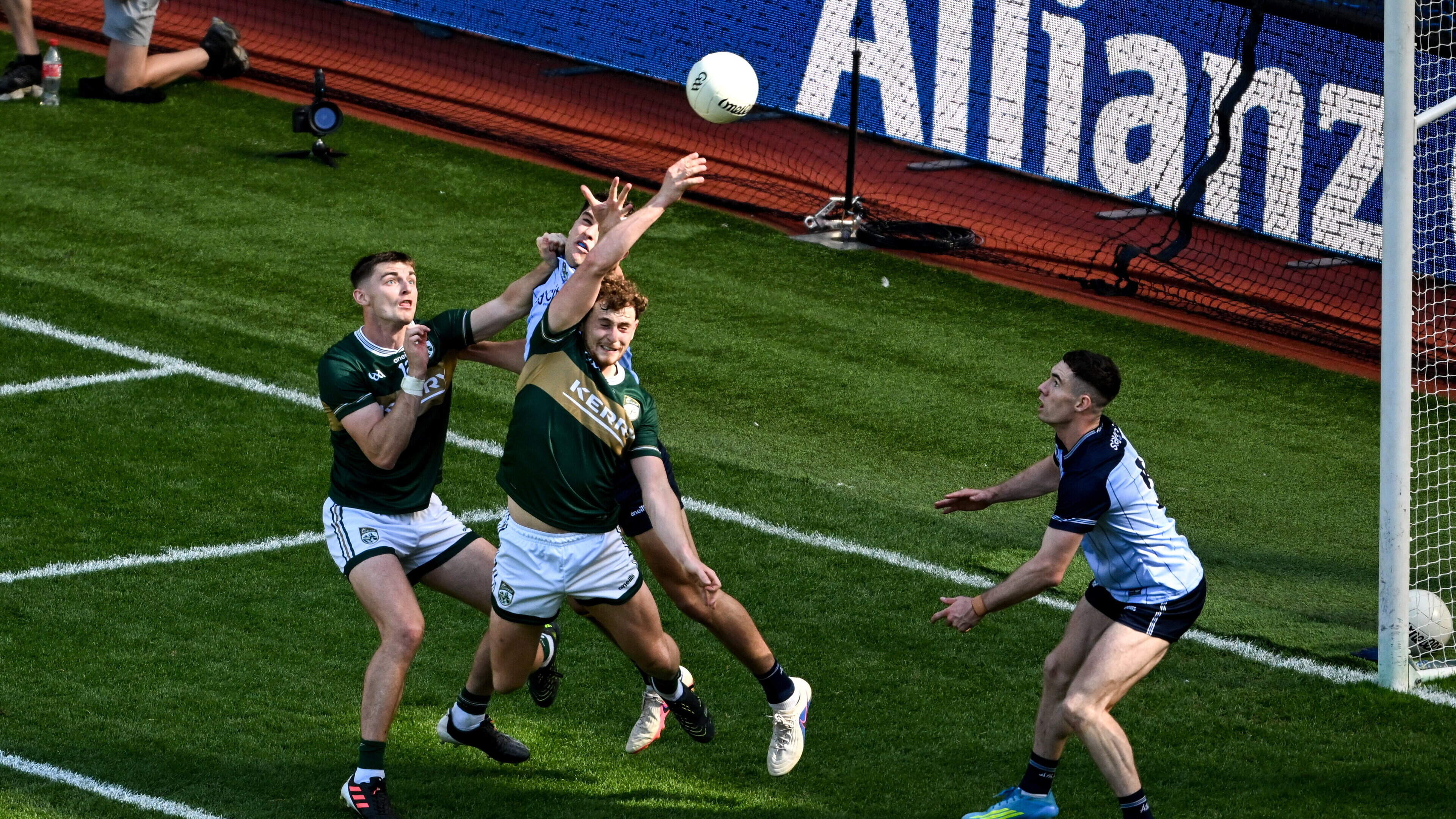 Five talking points from Kerry's All-Ireland semi-final win over Dublin