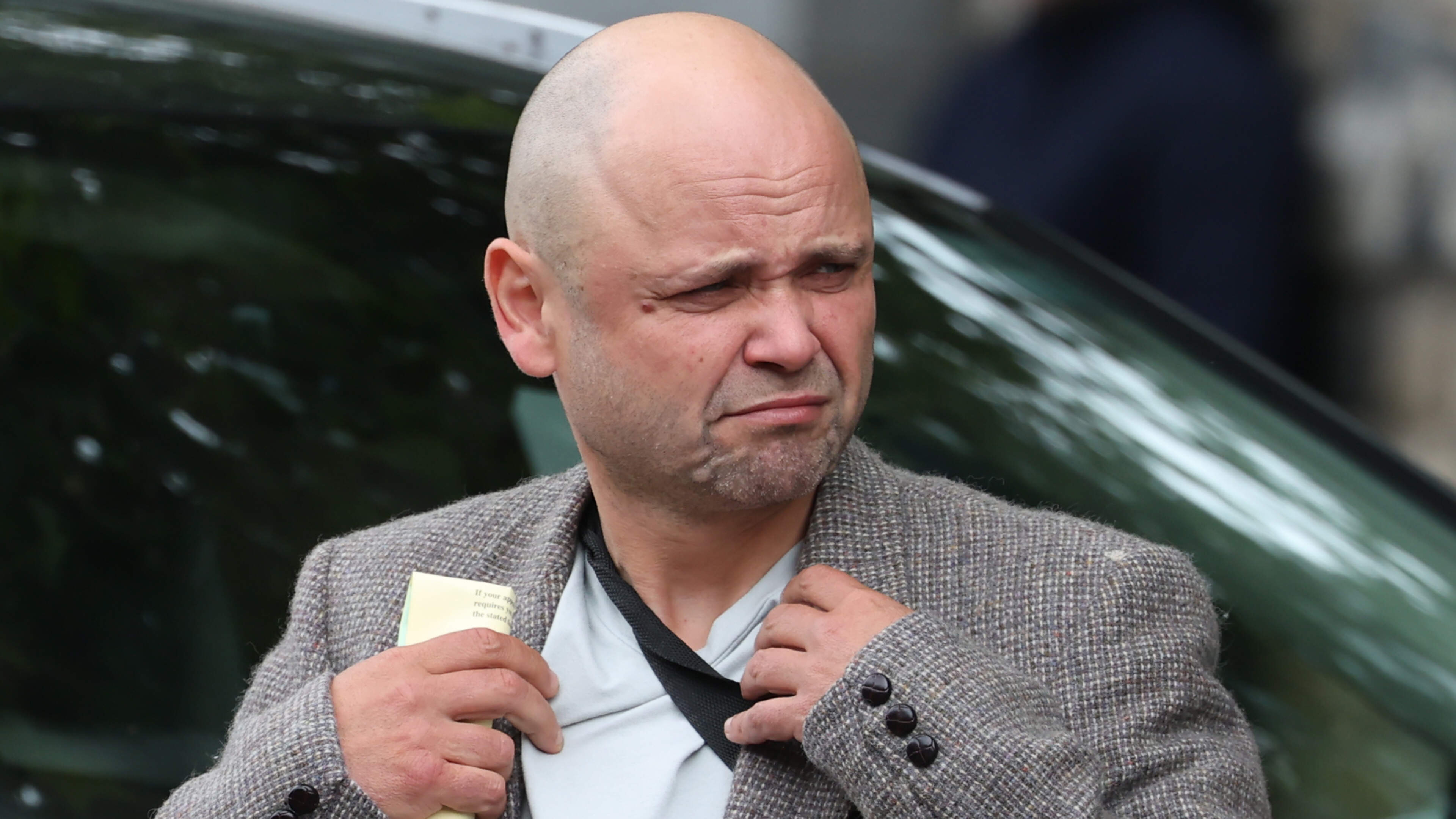 Drunk who exposed himself to bar worker in ‘horrible, despicable’ act jailed for two months